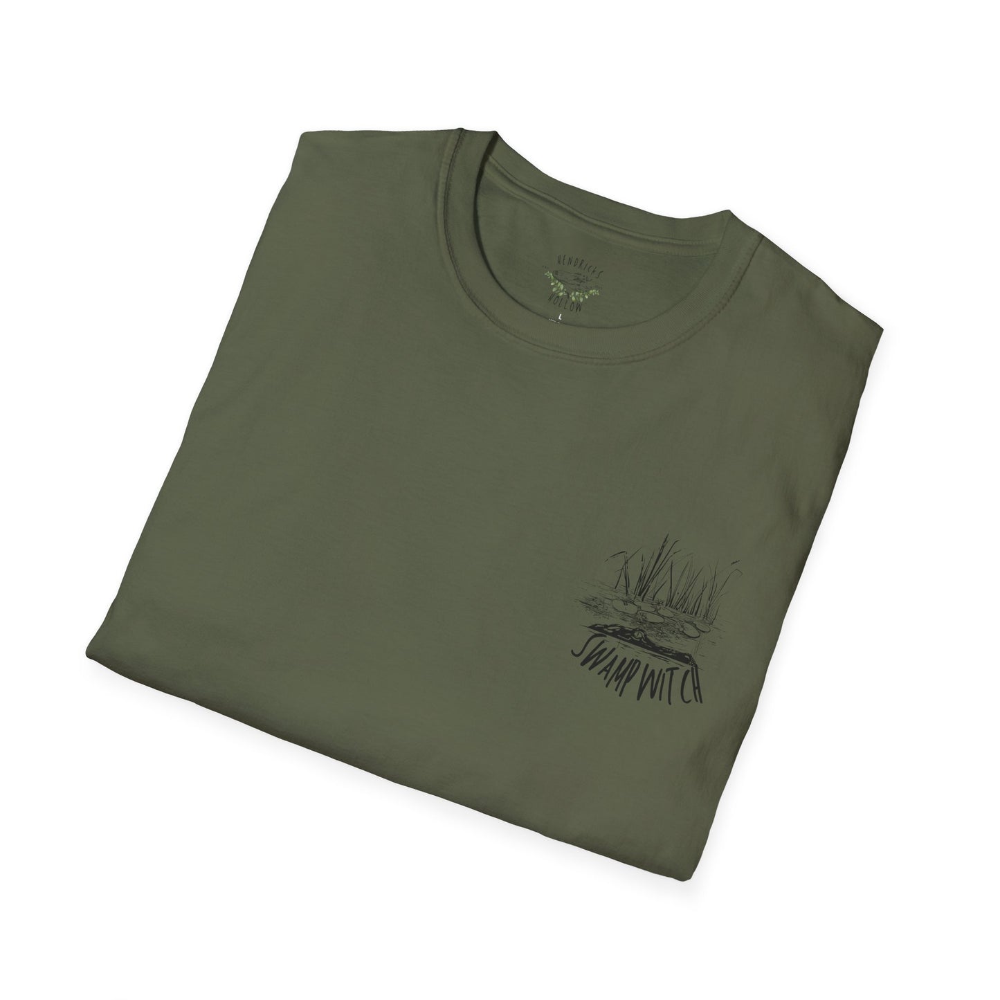 Swamp Witch | Soft style T-Shirt