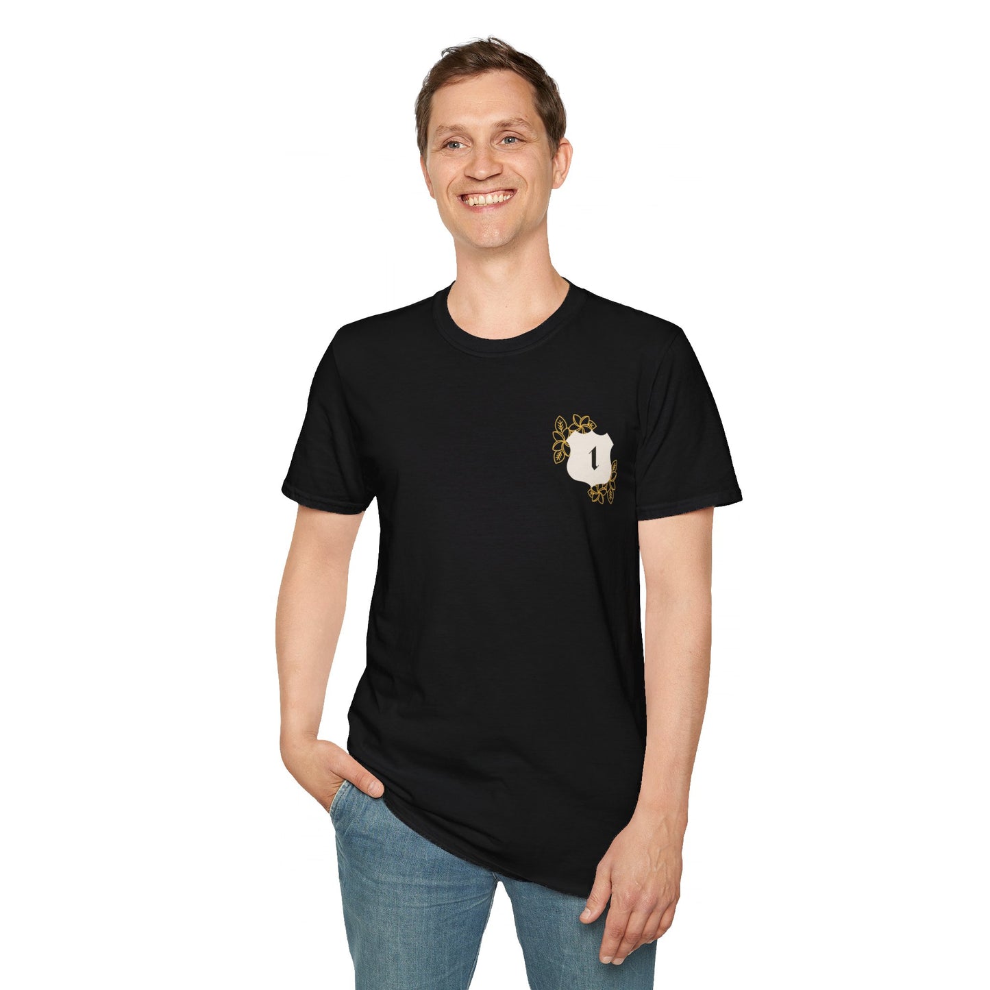 Keys Disease | Soft style T-Shirt