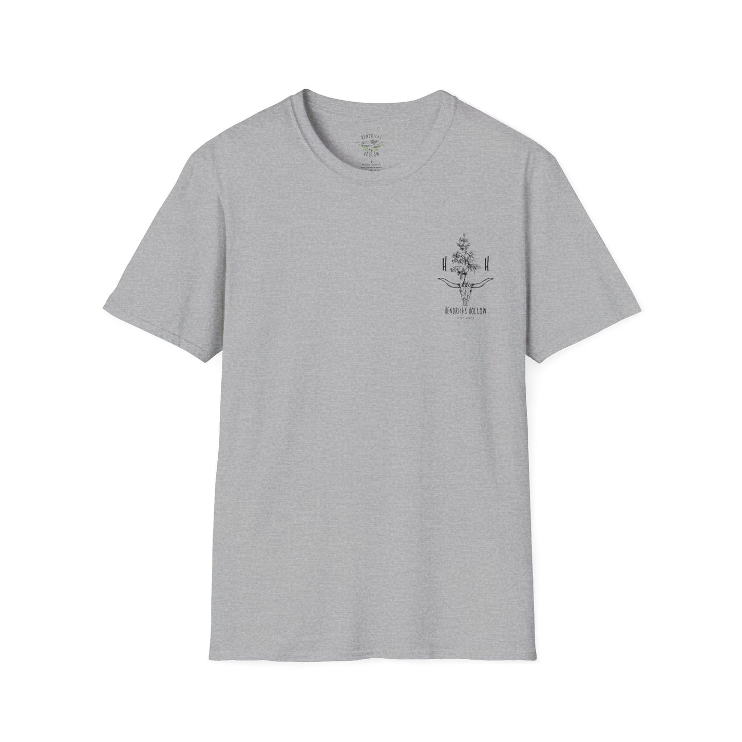 American Beef | Soft style T-Shirt