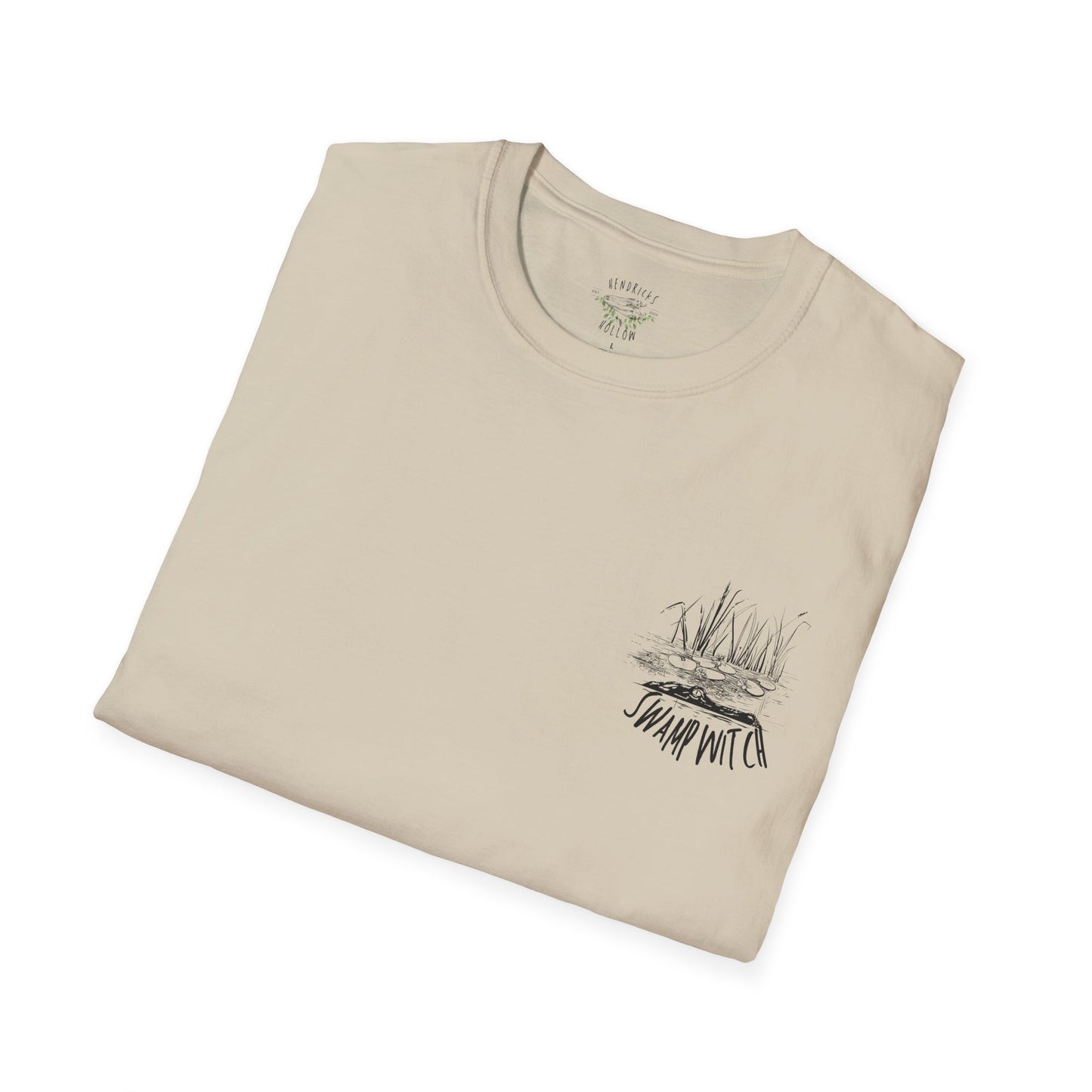 Swamp Witch | Soft style T-Shirt