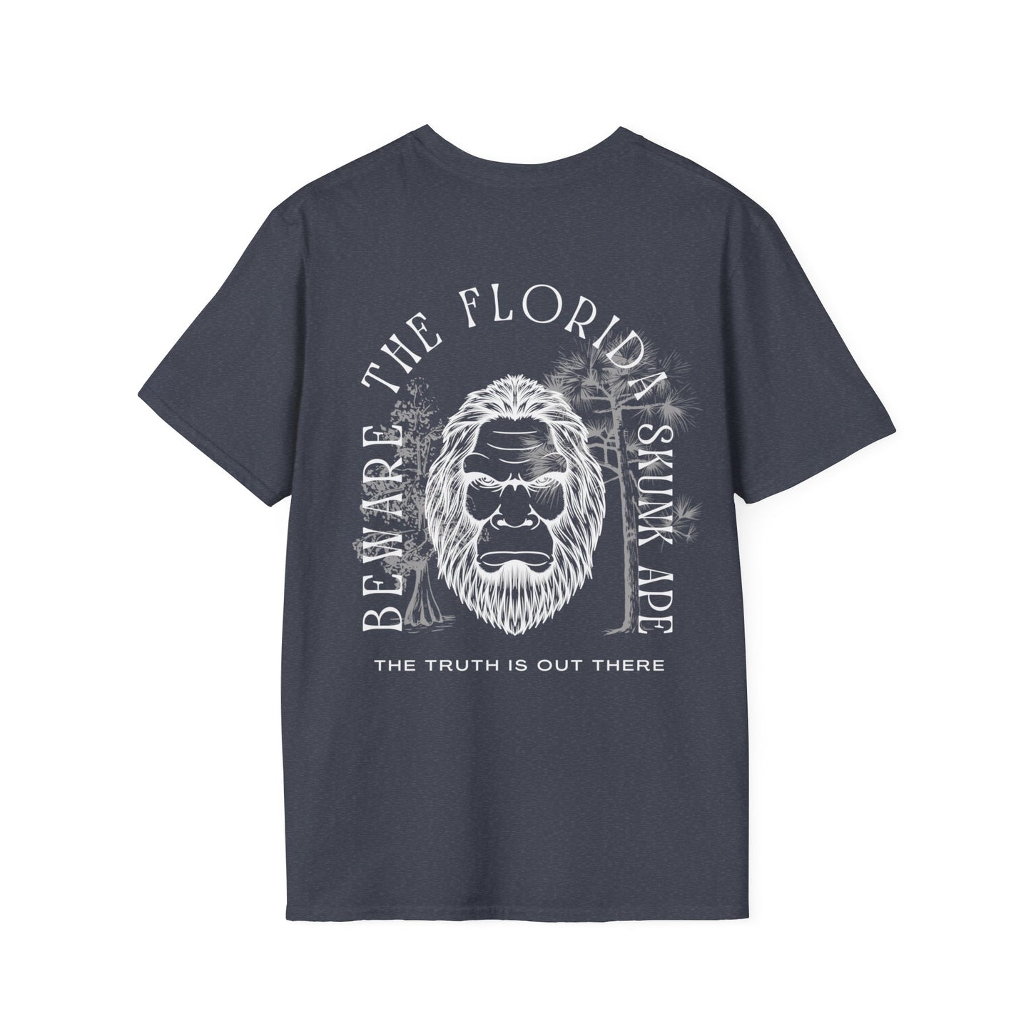 Florida Skunk Ape | Softstyle T-Shirt