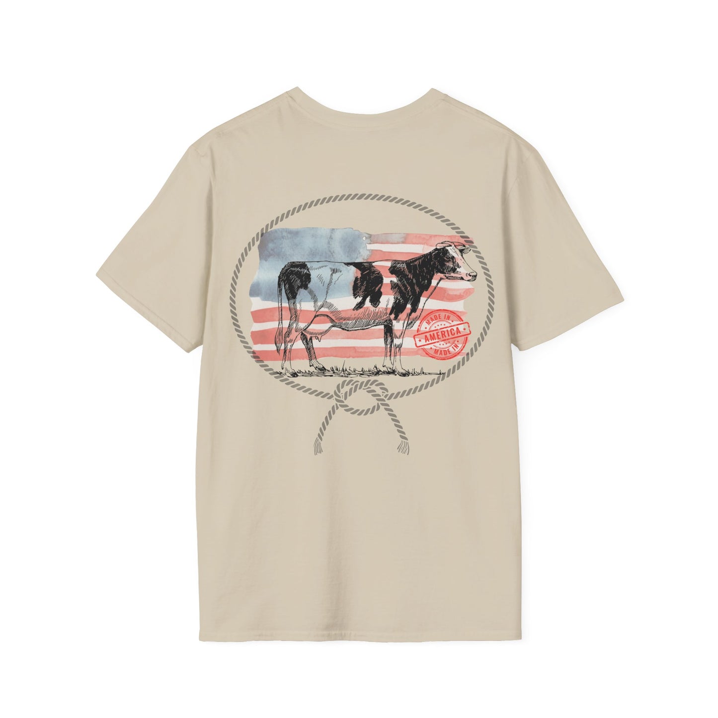 American Beef | Soft style T-Shirt