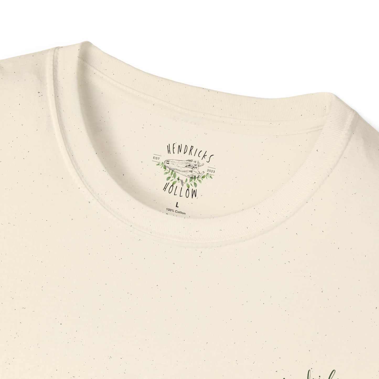 Roseate Romance | Soft style T-Shirt