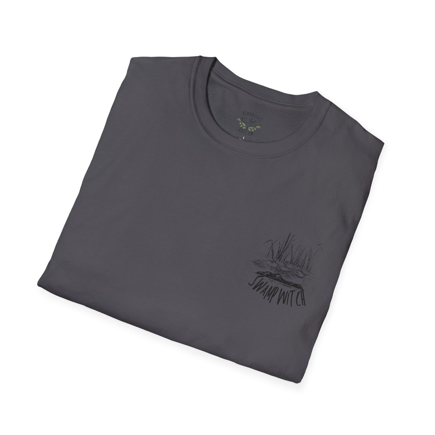 Swamp Witch | Soft style T-Shirt