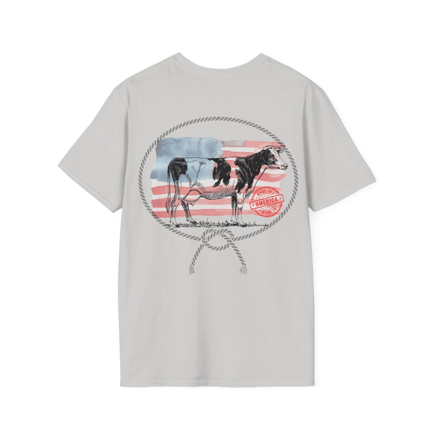 American Beef | Soft style T-Shirt