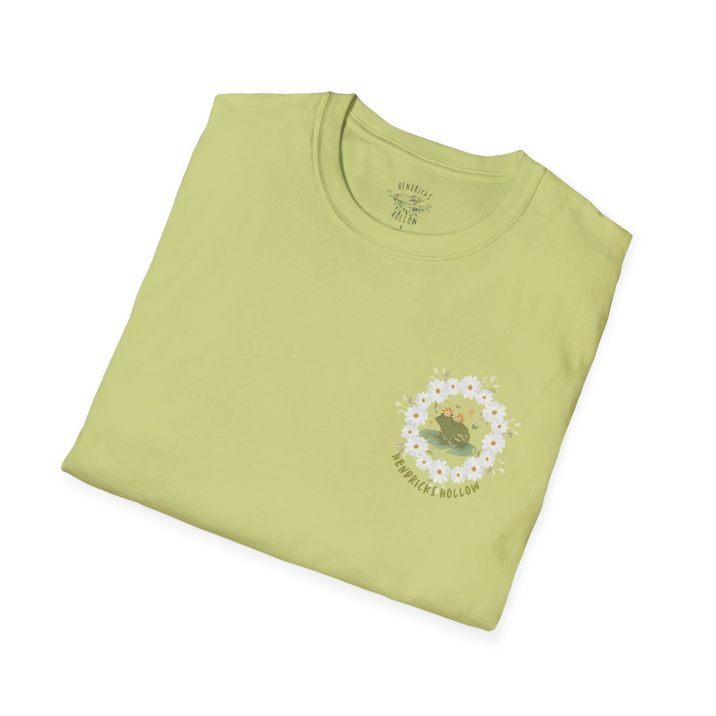 Water Nymph | Soft style T-Shirt