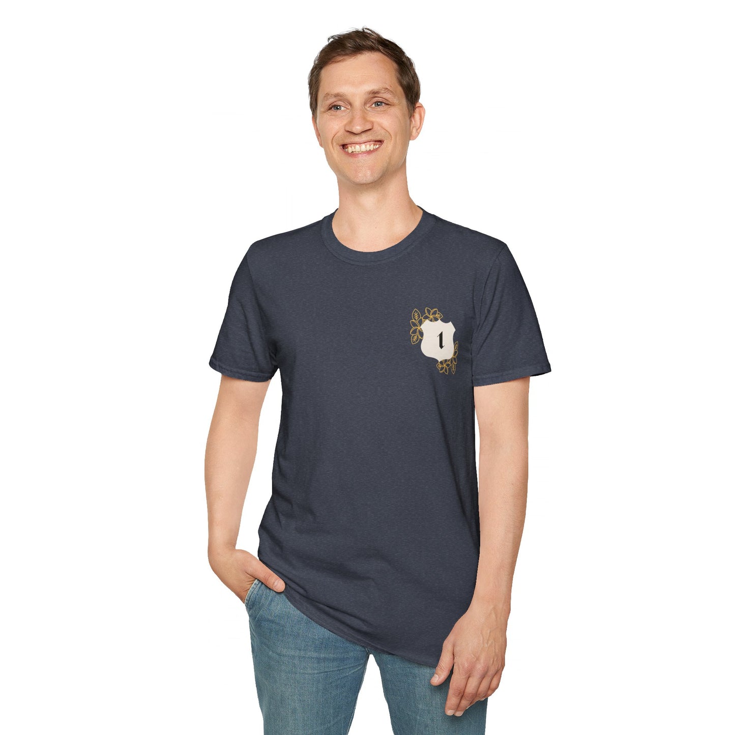 Keys Disease | Soft style T-Shirt