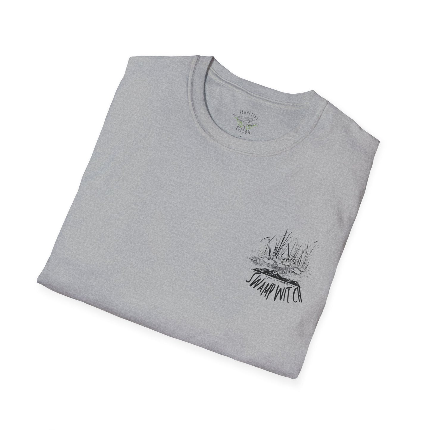 Swamp Witch | Soft style T-Shirt