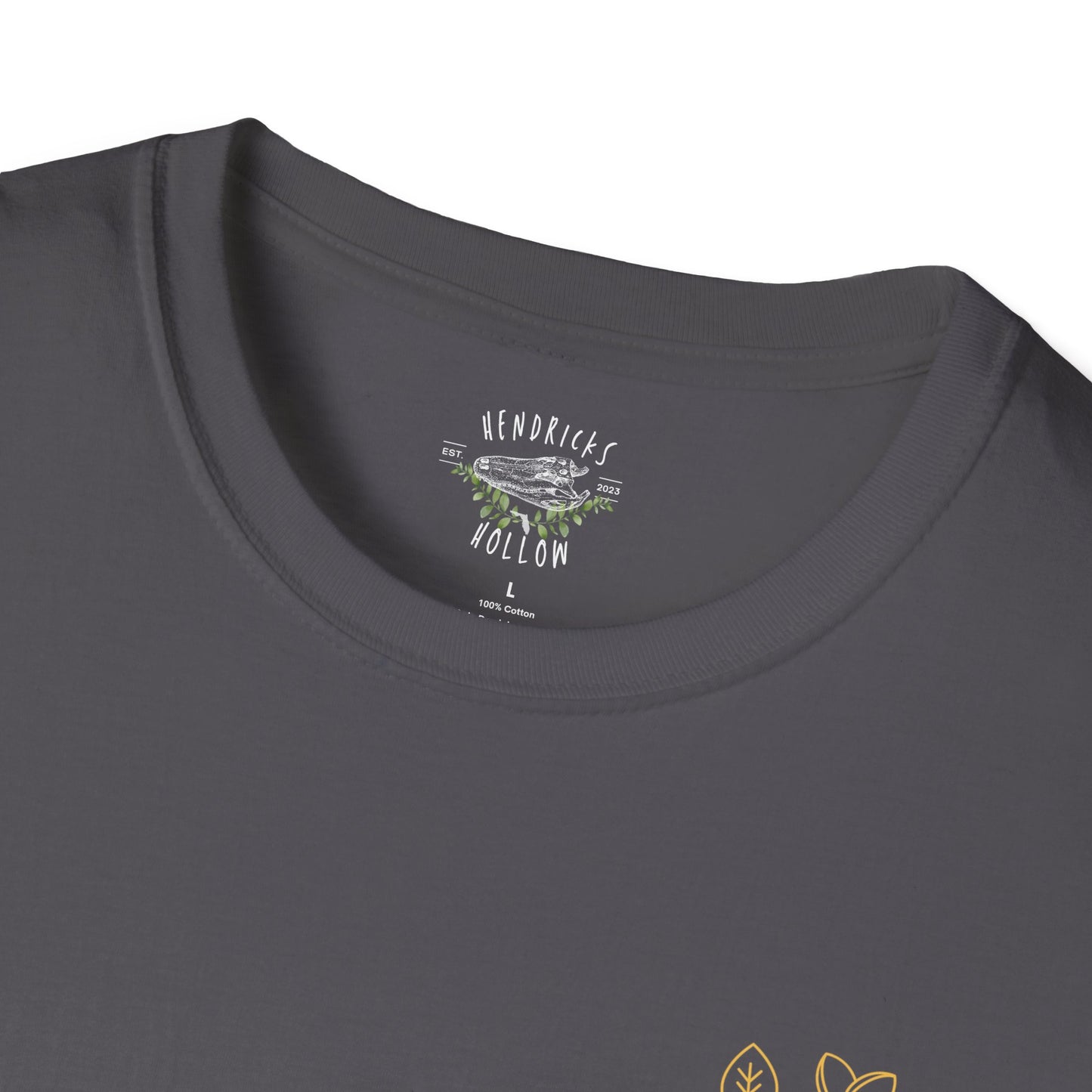 Keys Disease | Soft style T-Shirt