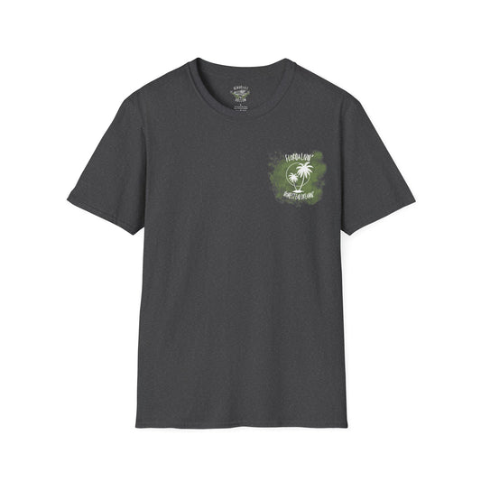 Hendricks Hollow Logo | Softstyle T-Shirt