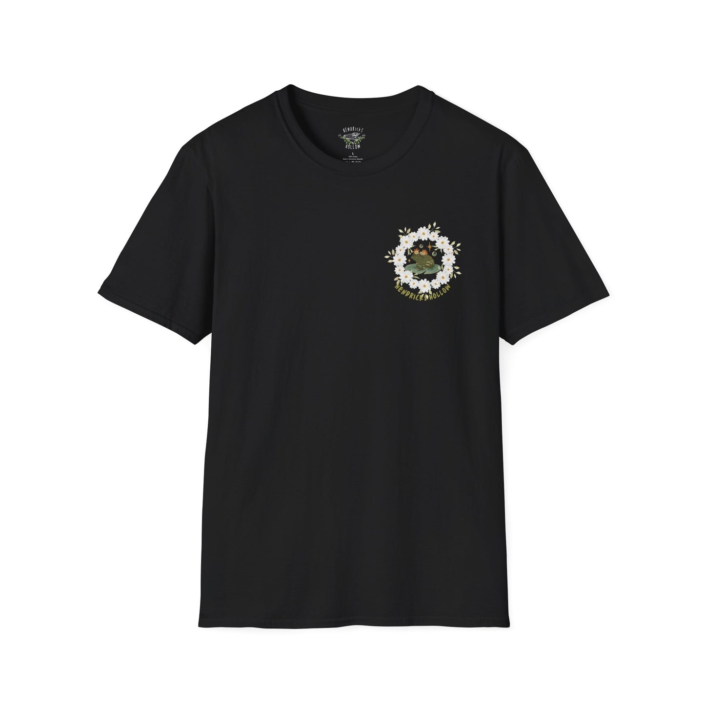 Water Nymph | Soft style T-Shirt