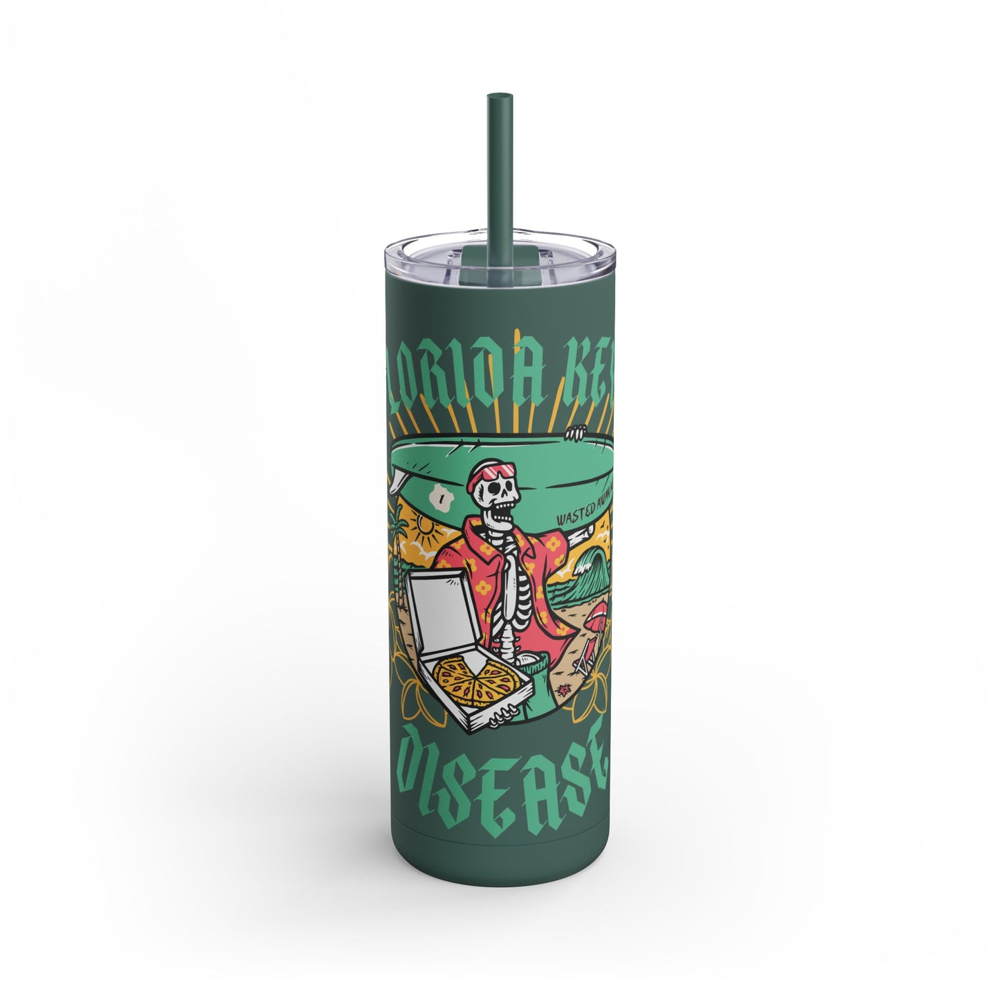 Skinny Matte Tumblers | 20oz