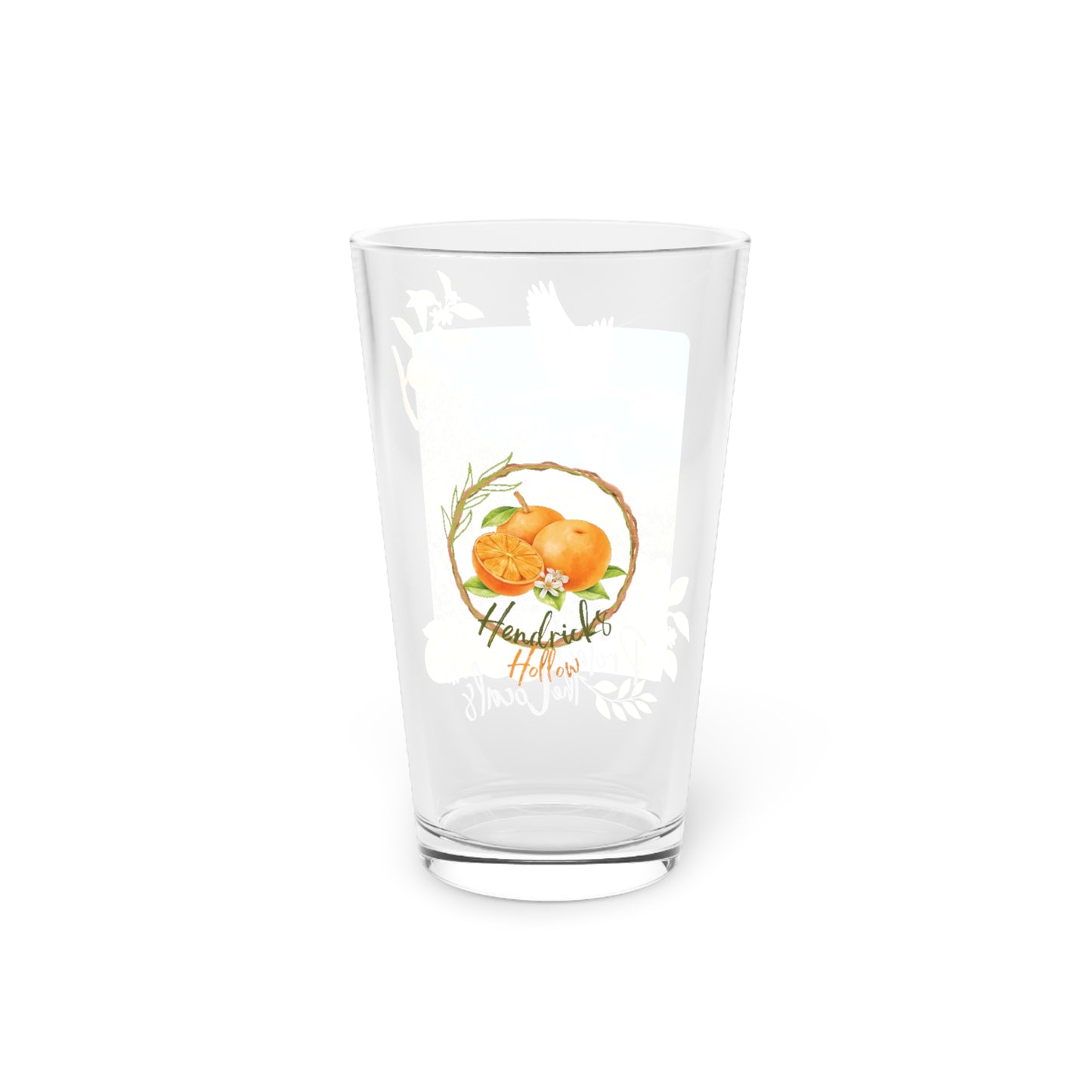 Protect the Locals | 16oz Pint Glass
