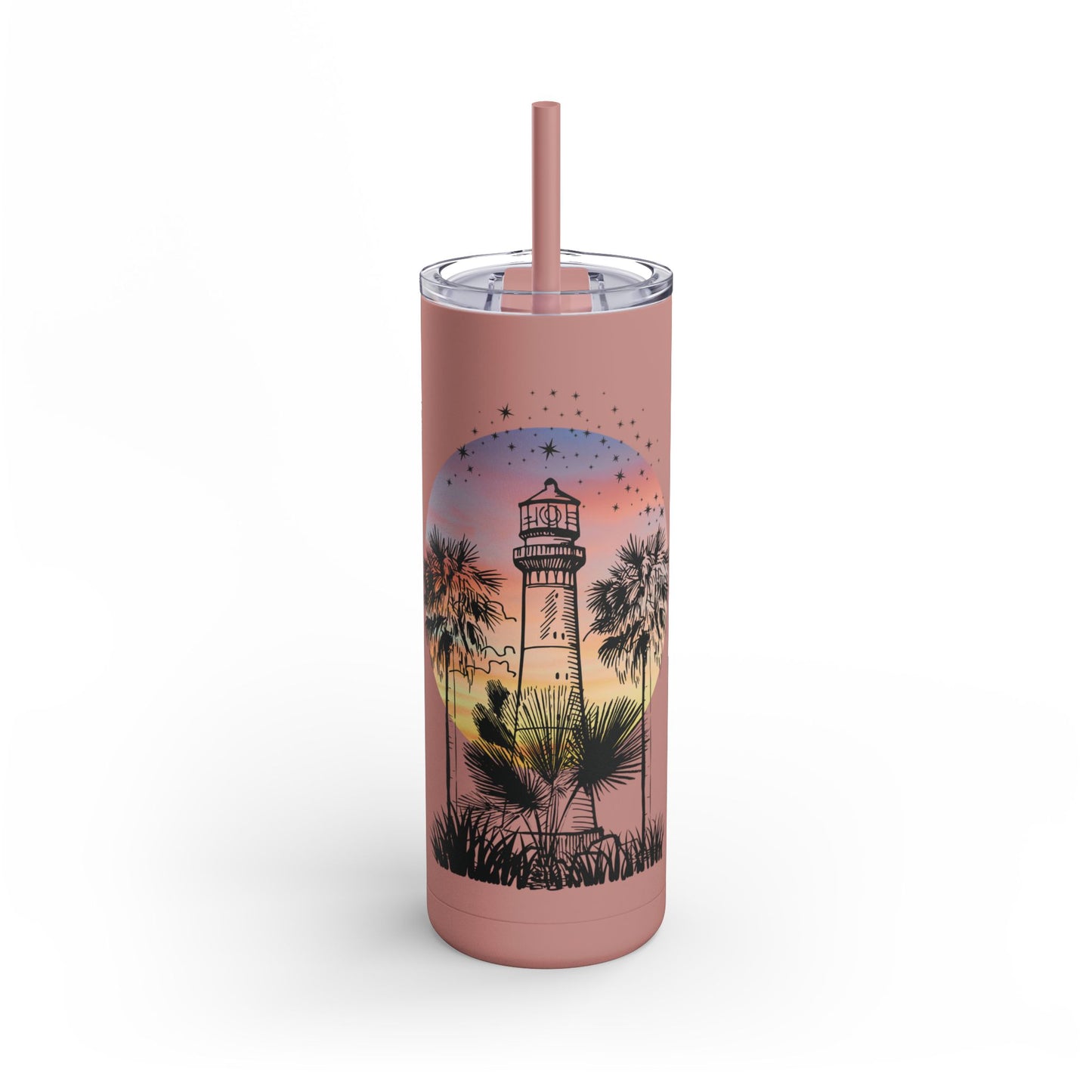 Skinny Matte Tumblers | 20oz