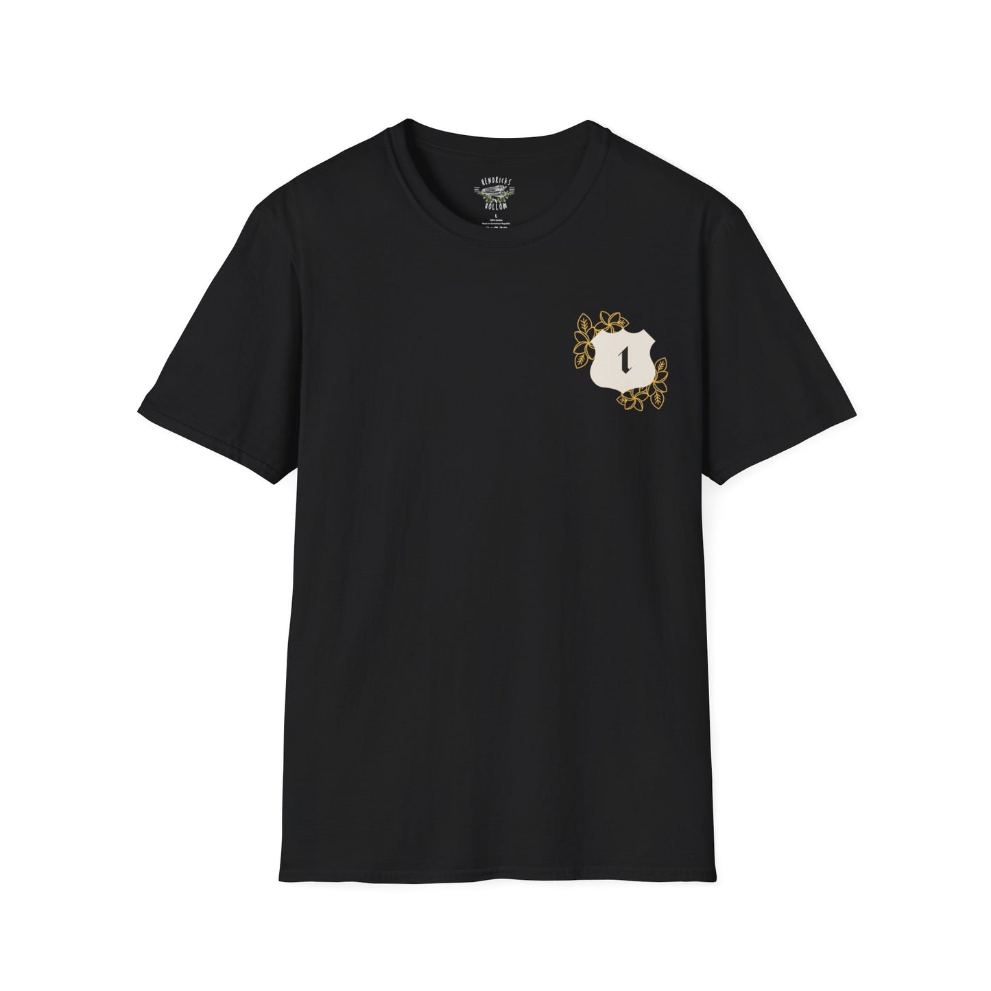 Keys Disease | Soft style T-Shirt