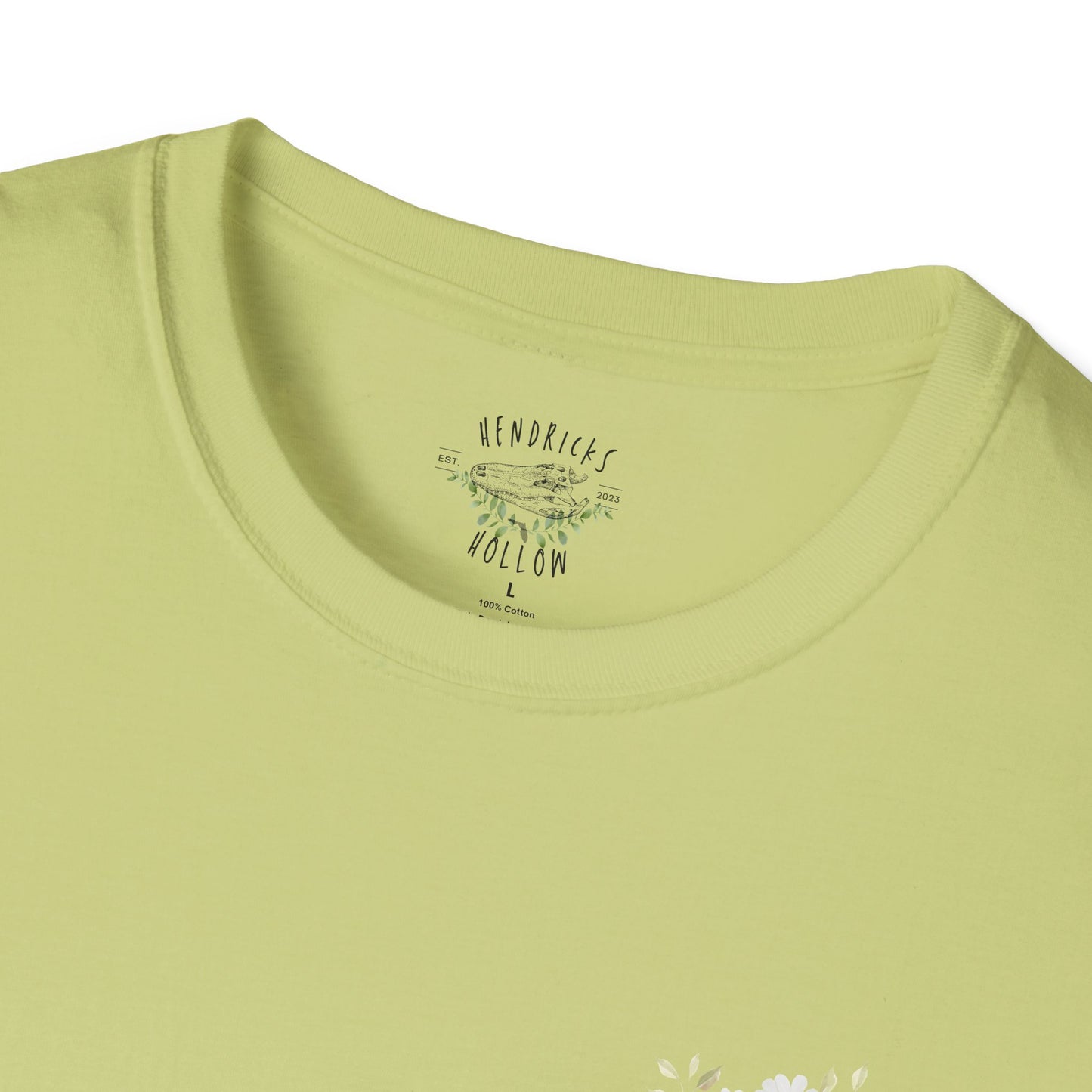 Water Nymph | Soft style T-Shirt