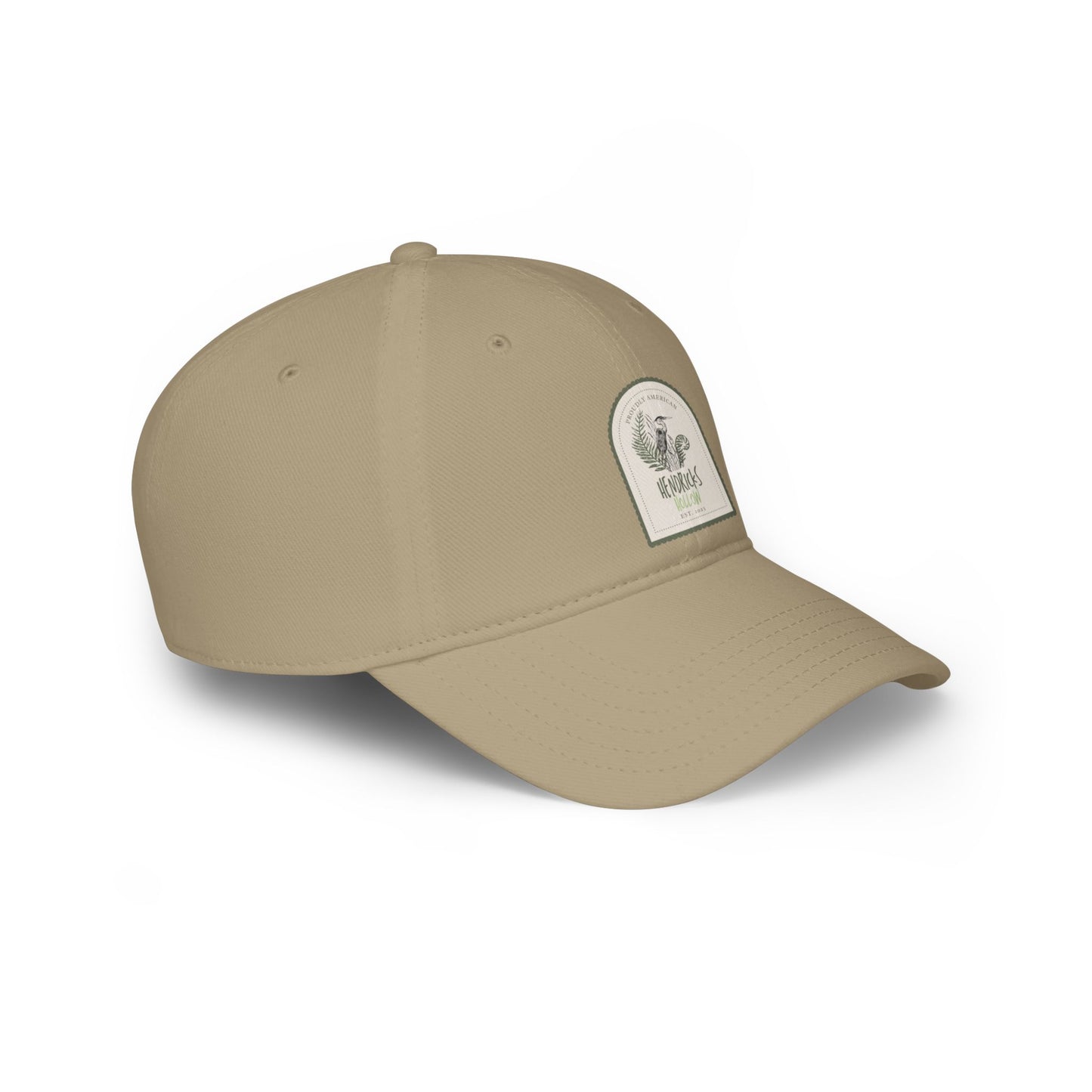 HH Heron | Baseball Cap