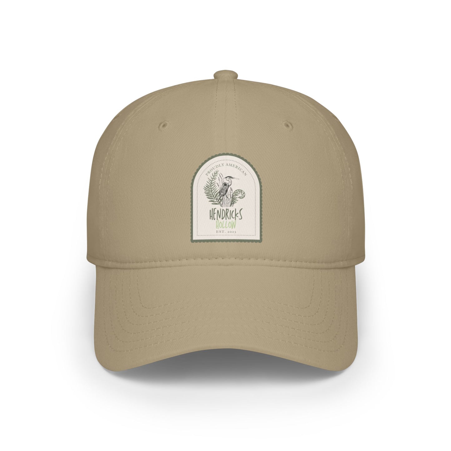 HH Heron | Baseball Cap