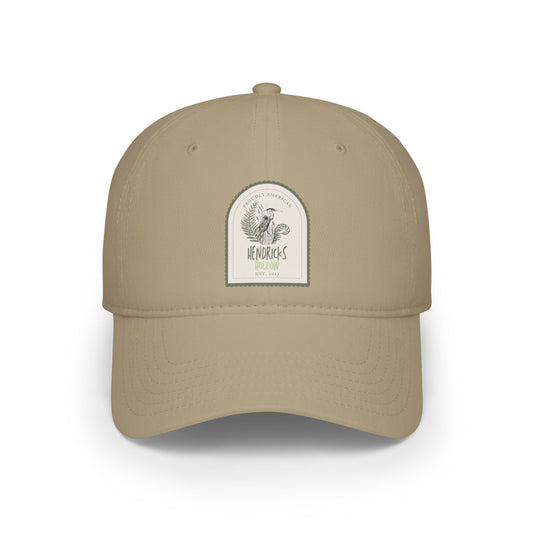 HH Heron | Baseball Cap