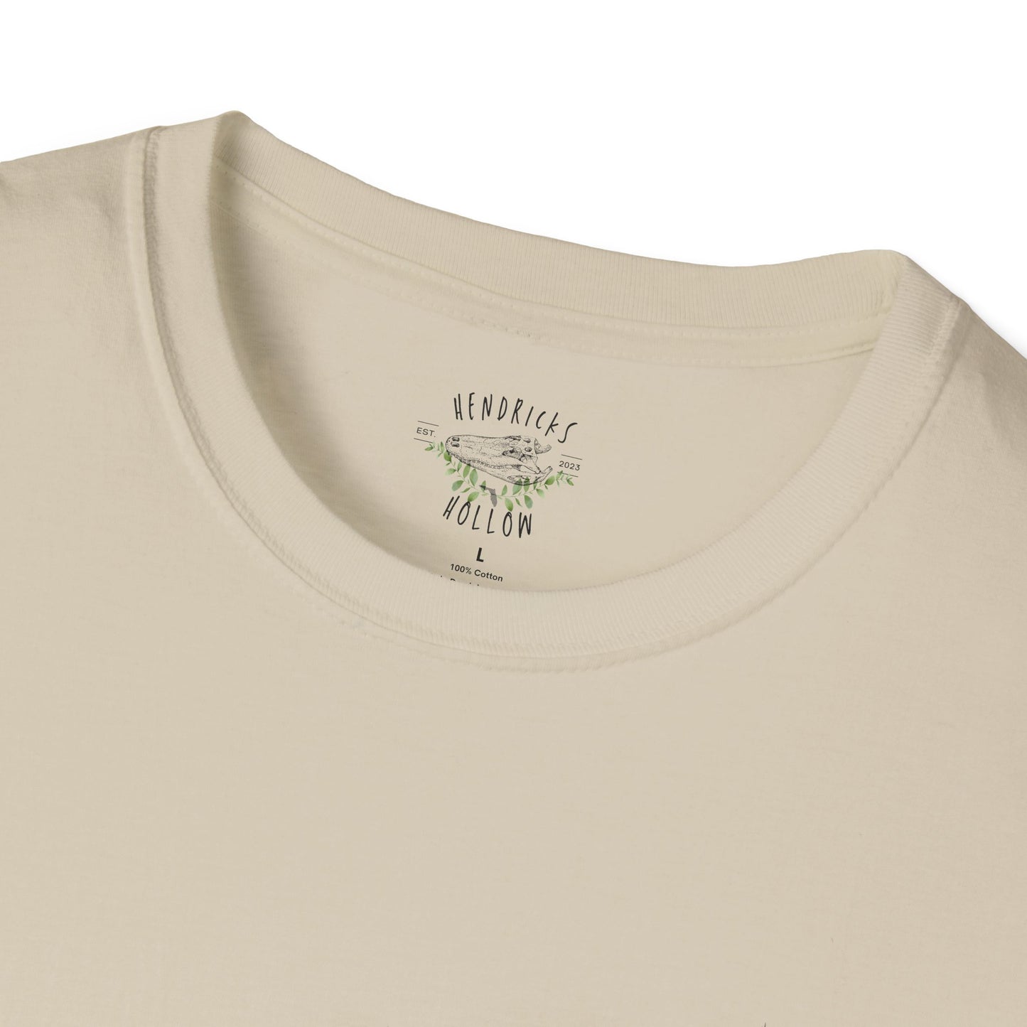 Swamp Witch | Soft style T-Shirt