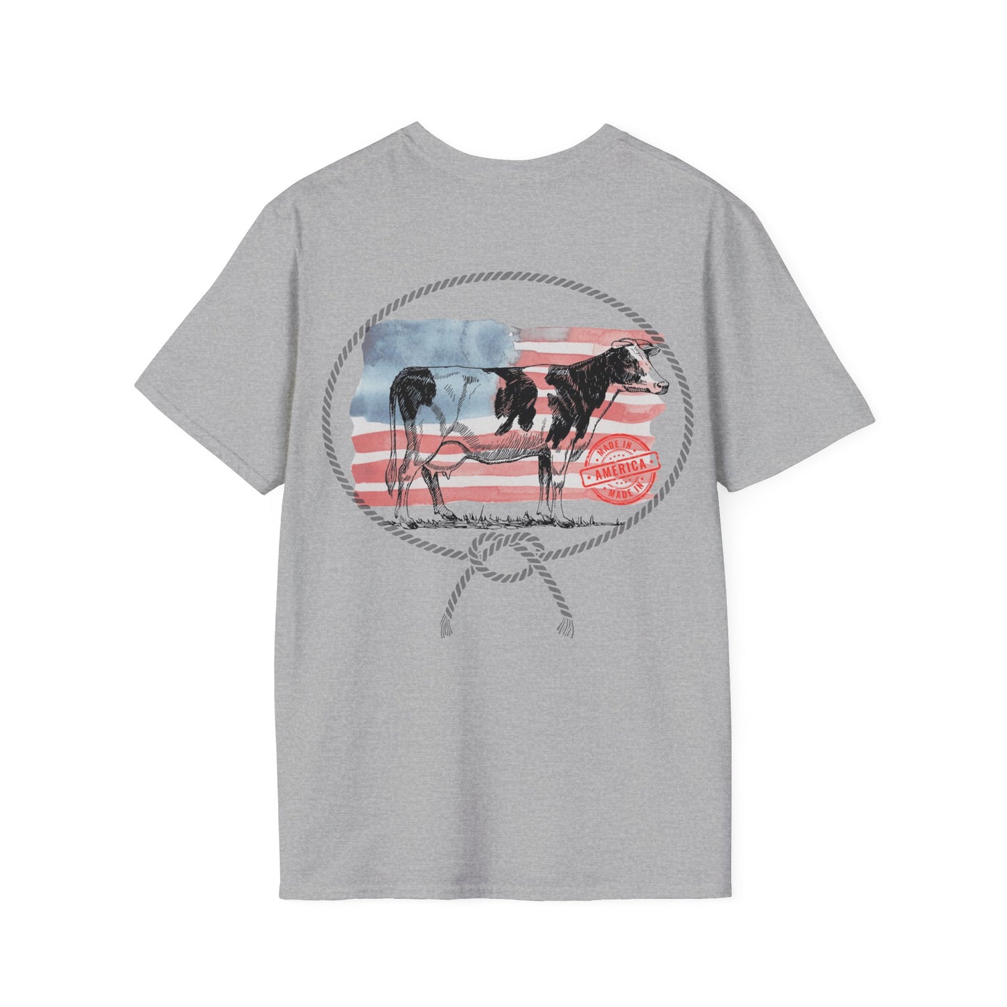 American Beef | Soft style T-Shirt