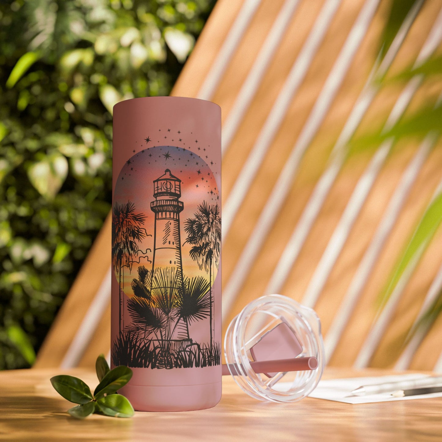 Skinny Matte Tumblers | 20oz