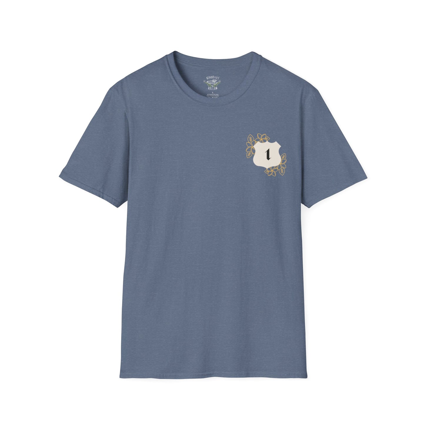 Keys Disease | Soft style T-Shirt
