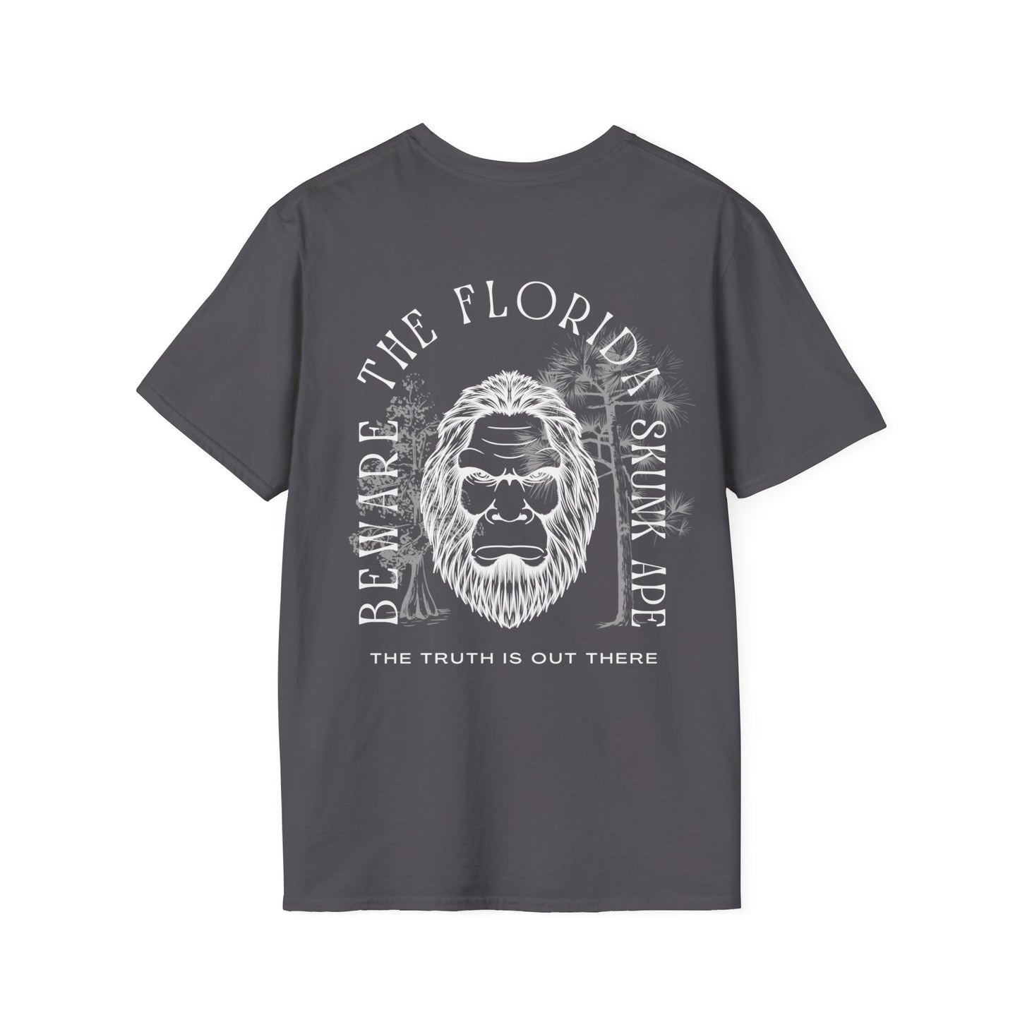 Florida Skunk Ape | Softstyle T-Shirt