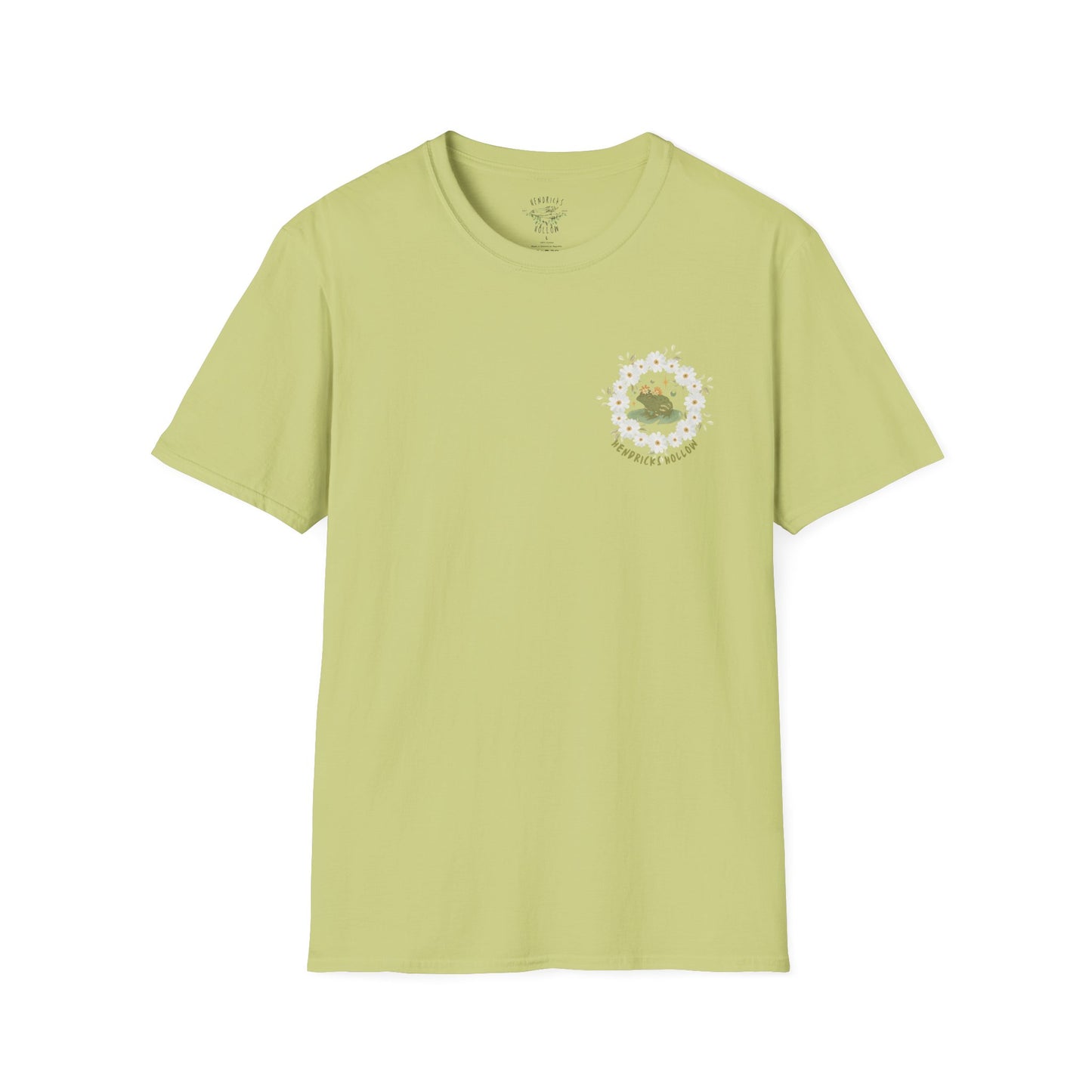 Water Nymph | Soft style T-Shirt
