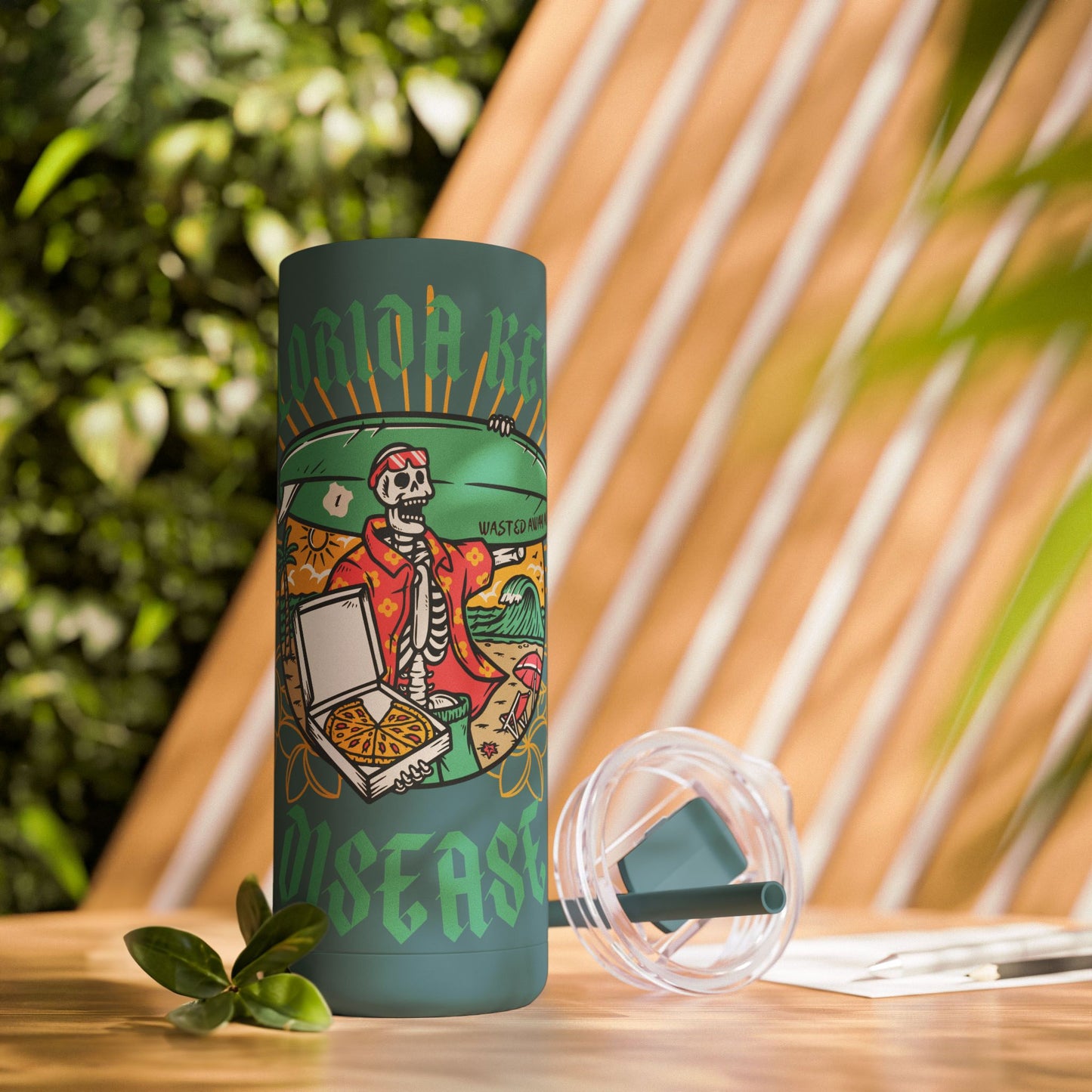 Skinny Matte Tumblers | 20oz
