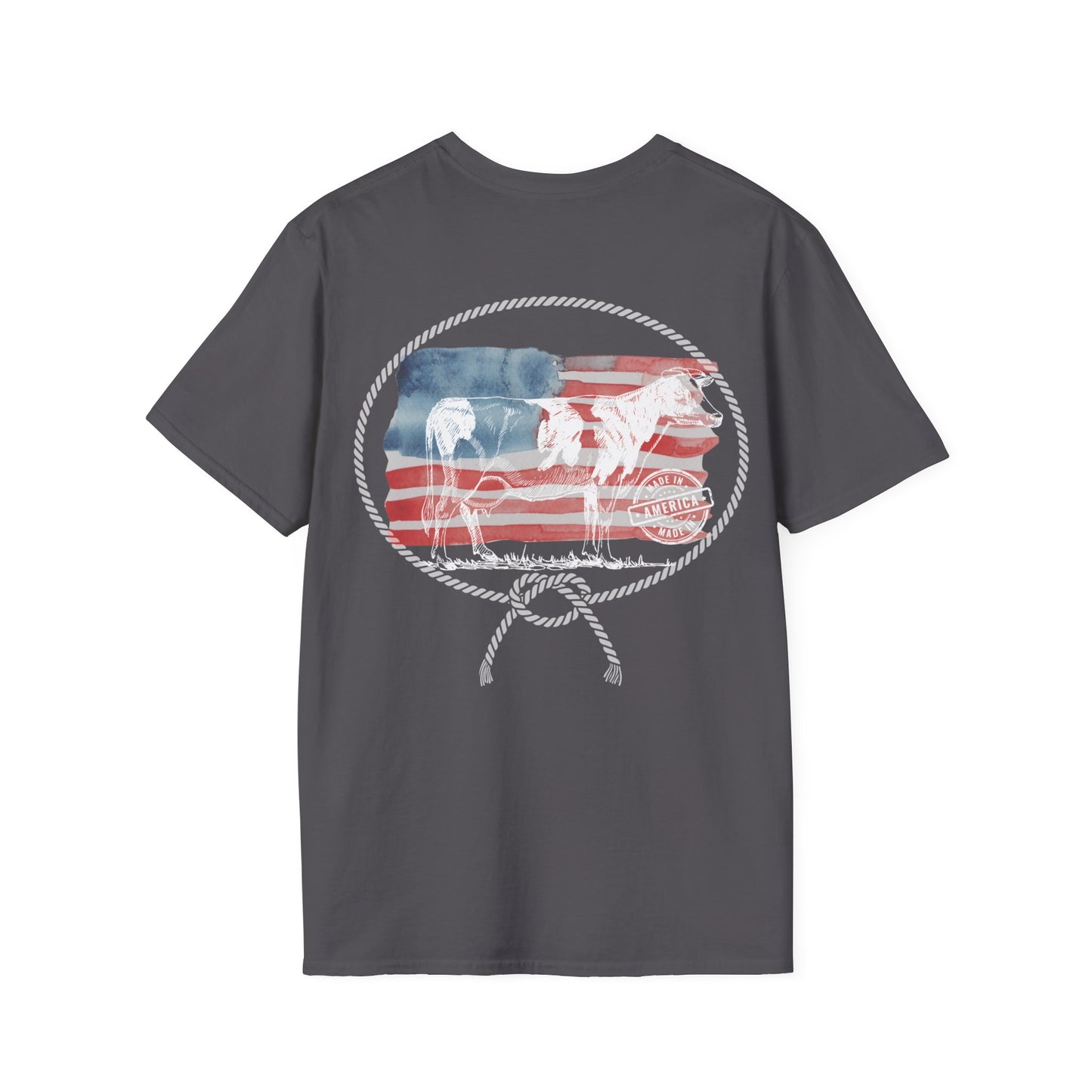 American Beef | Soft style T-Shirt
