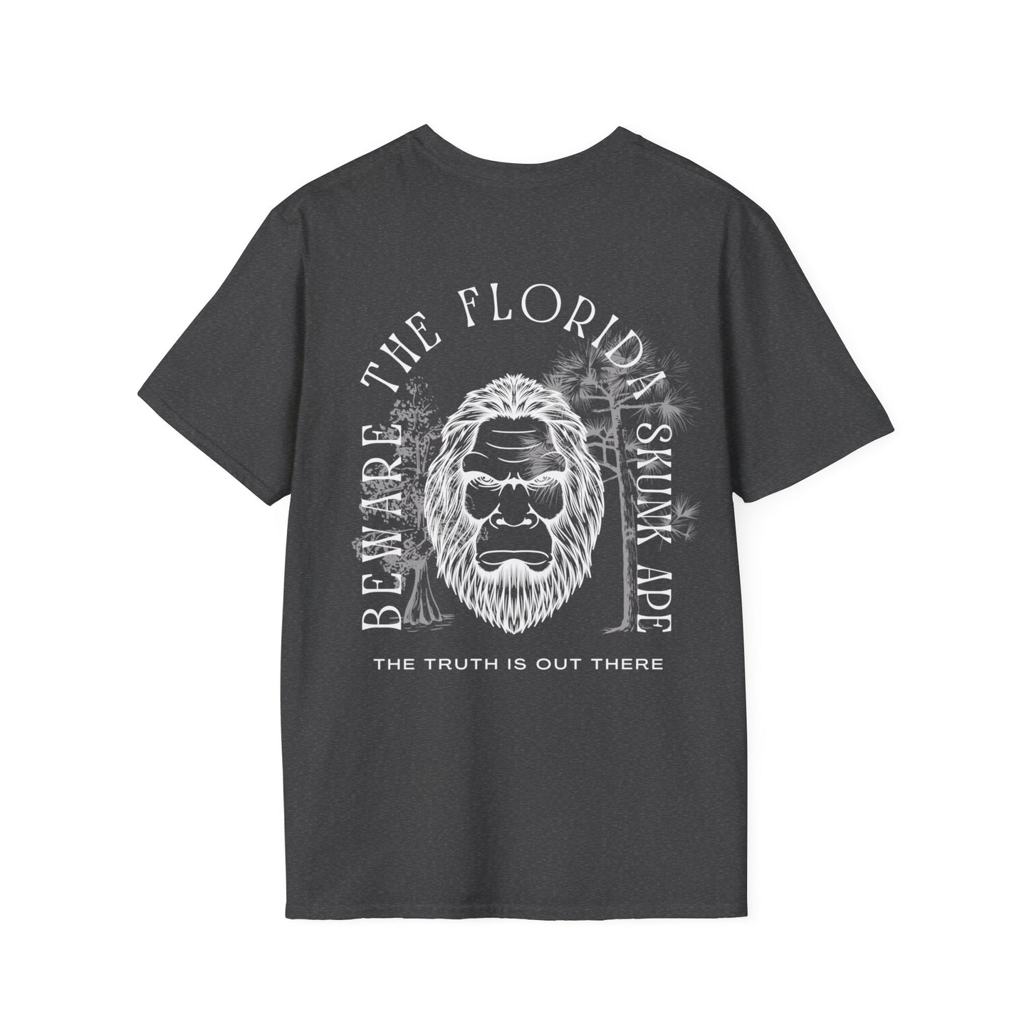 Florida Skunk Ape | Softstyle T-Shirt