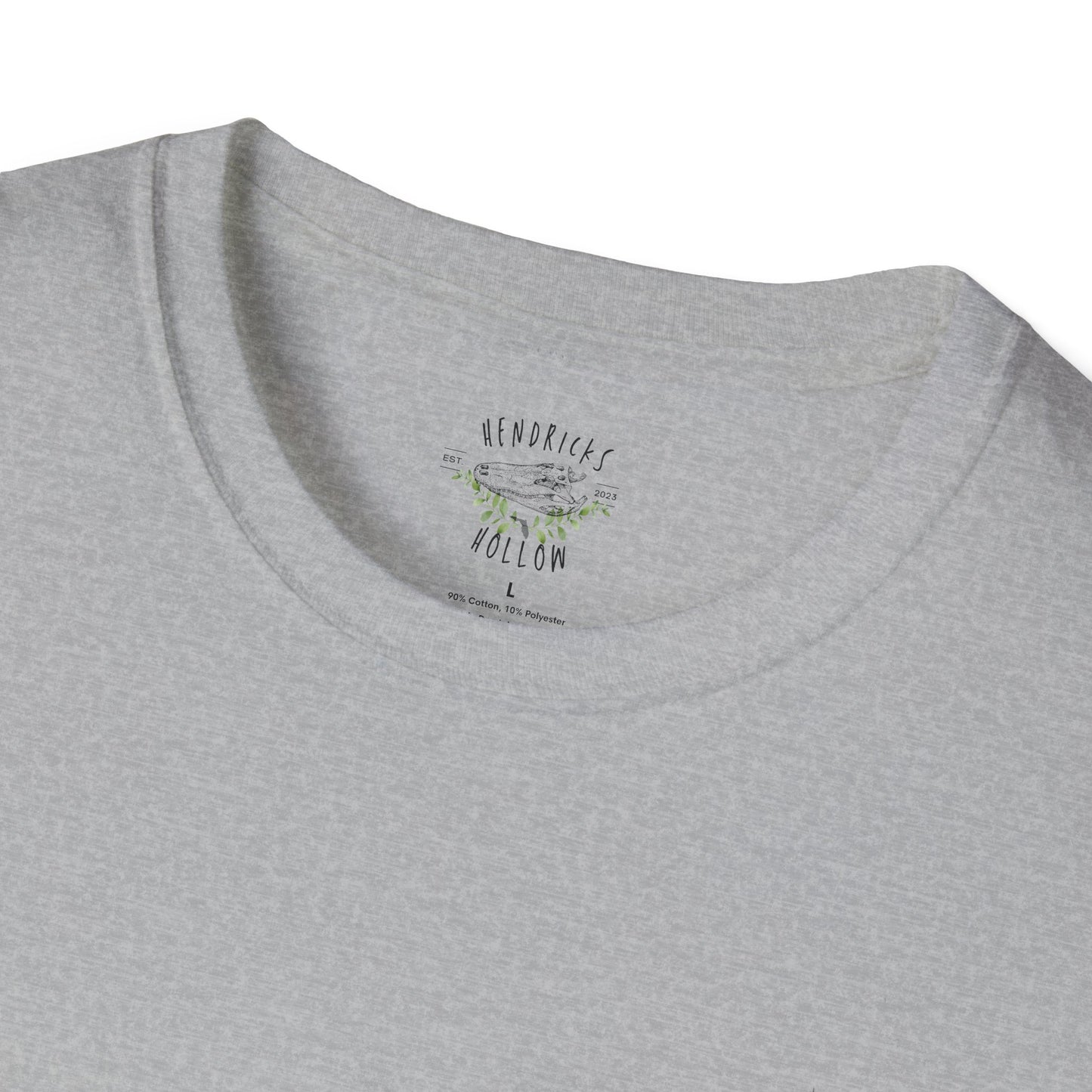 Swamp Witch | Soft style T-Shirt