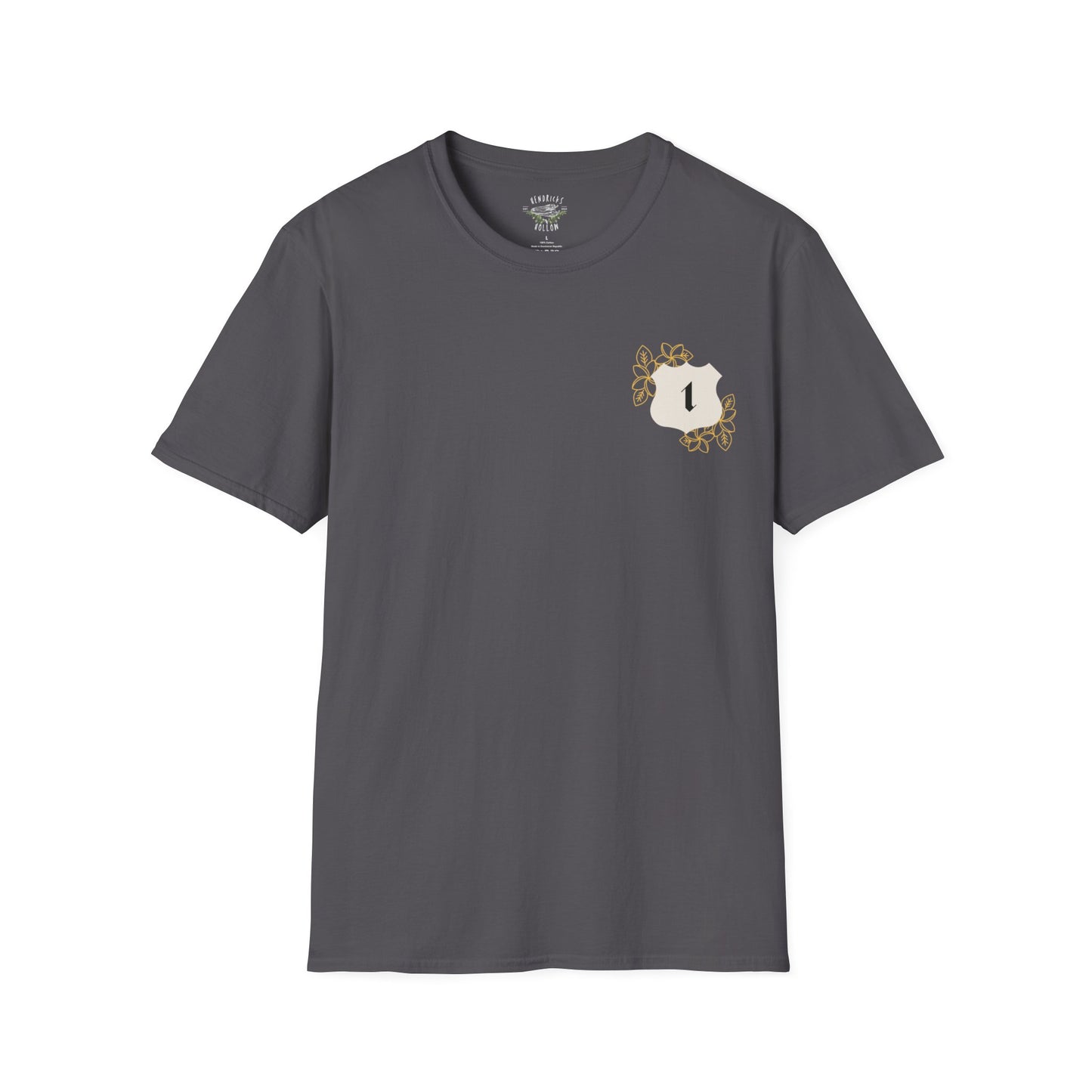 Keys Disease | Soft style T-Shirt