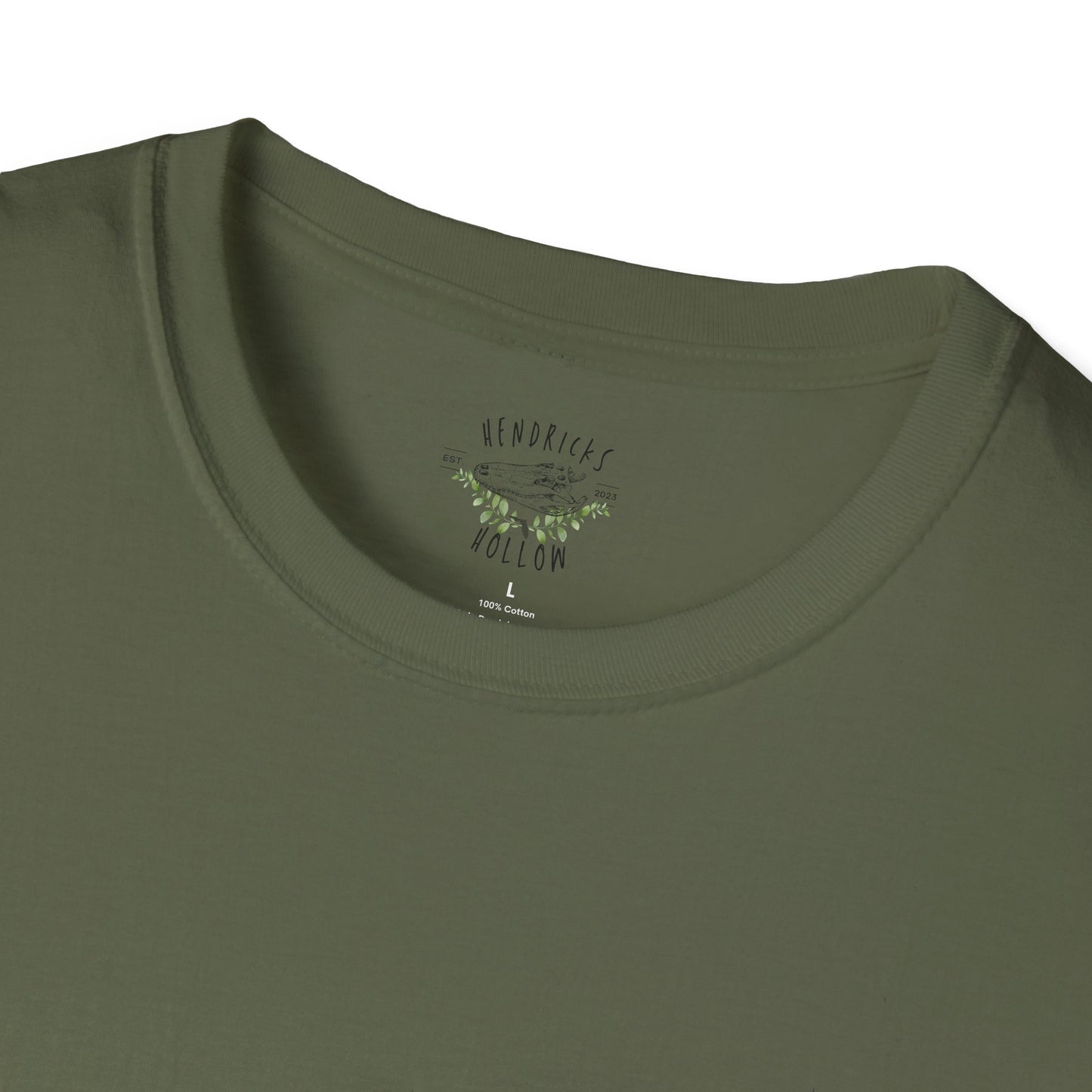 Swamp Witch | Soft style T-Shirt