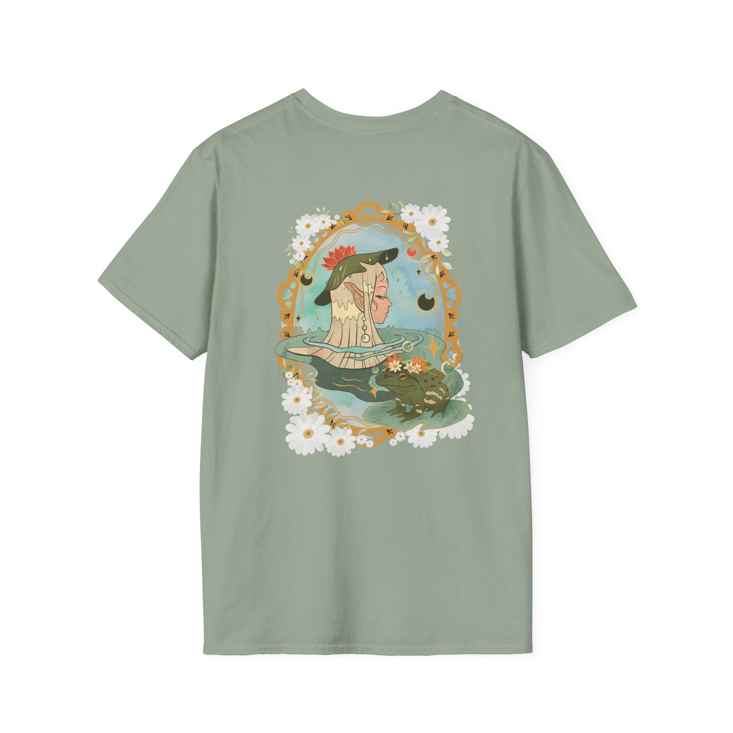 Water Nymph | Soft style T-Shirt