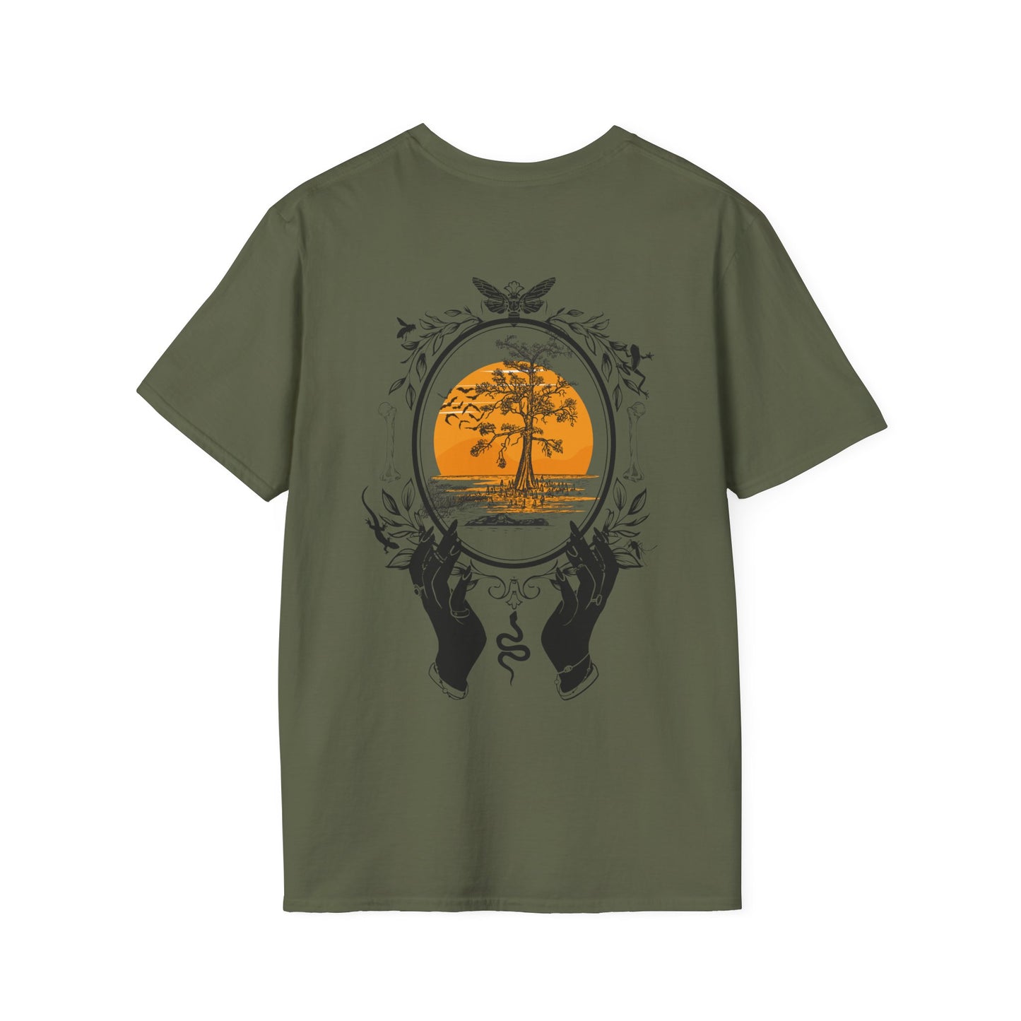 Swamp Witch | Soft style T-Shirt