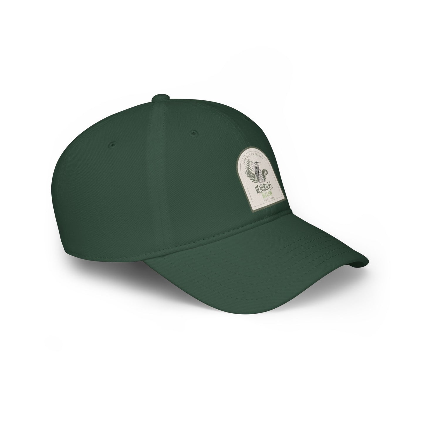 HH Heron | Baseball Cap