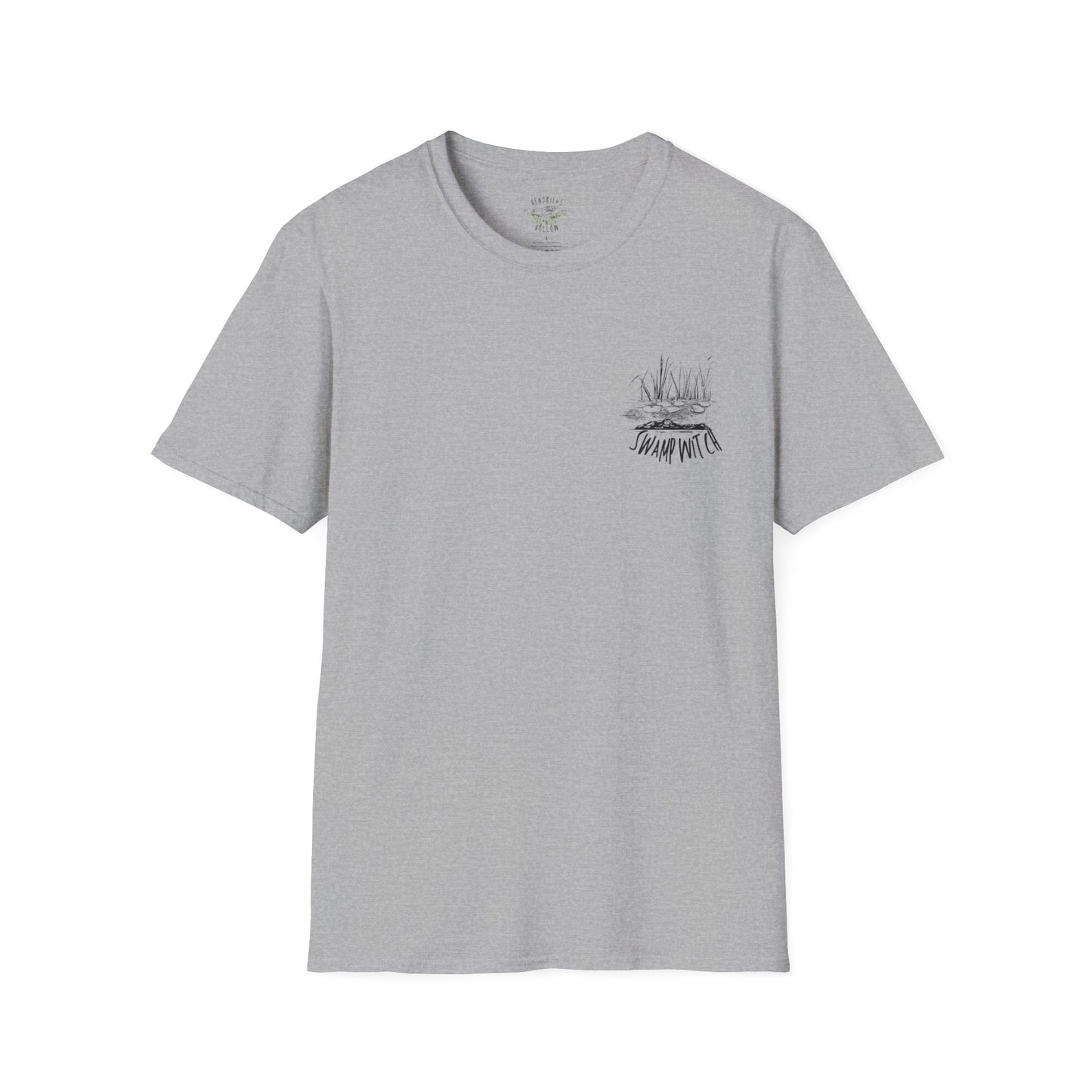 Swamp Witch | Soft style T-Shirt