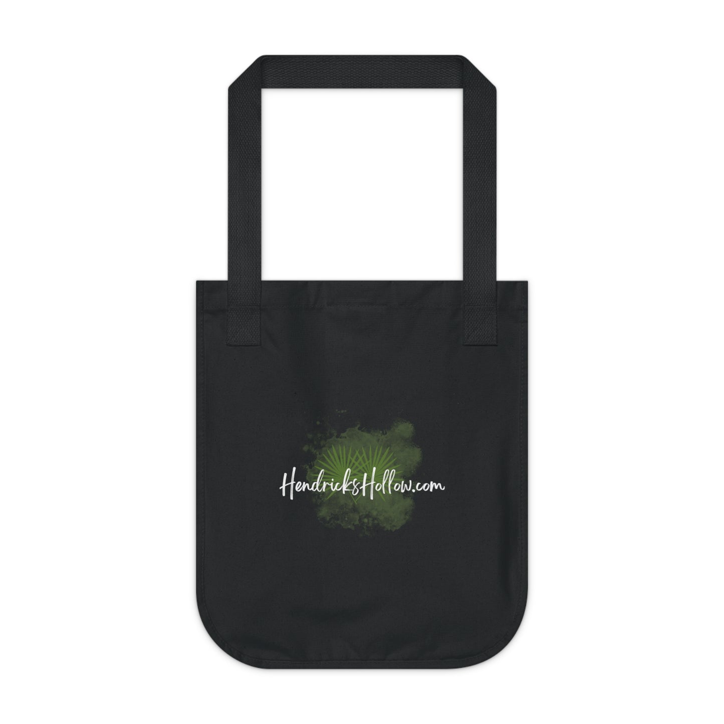 HH Logo| Gator Skull | Organic Canvas Tote Bag