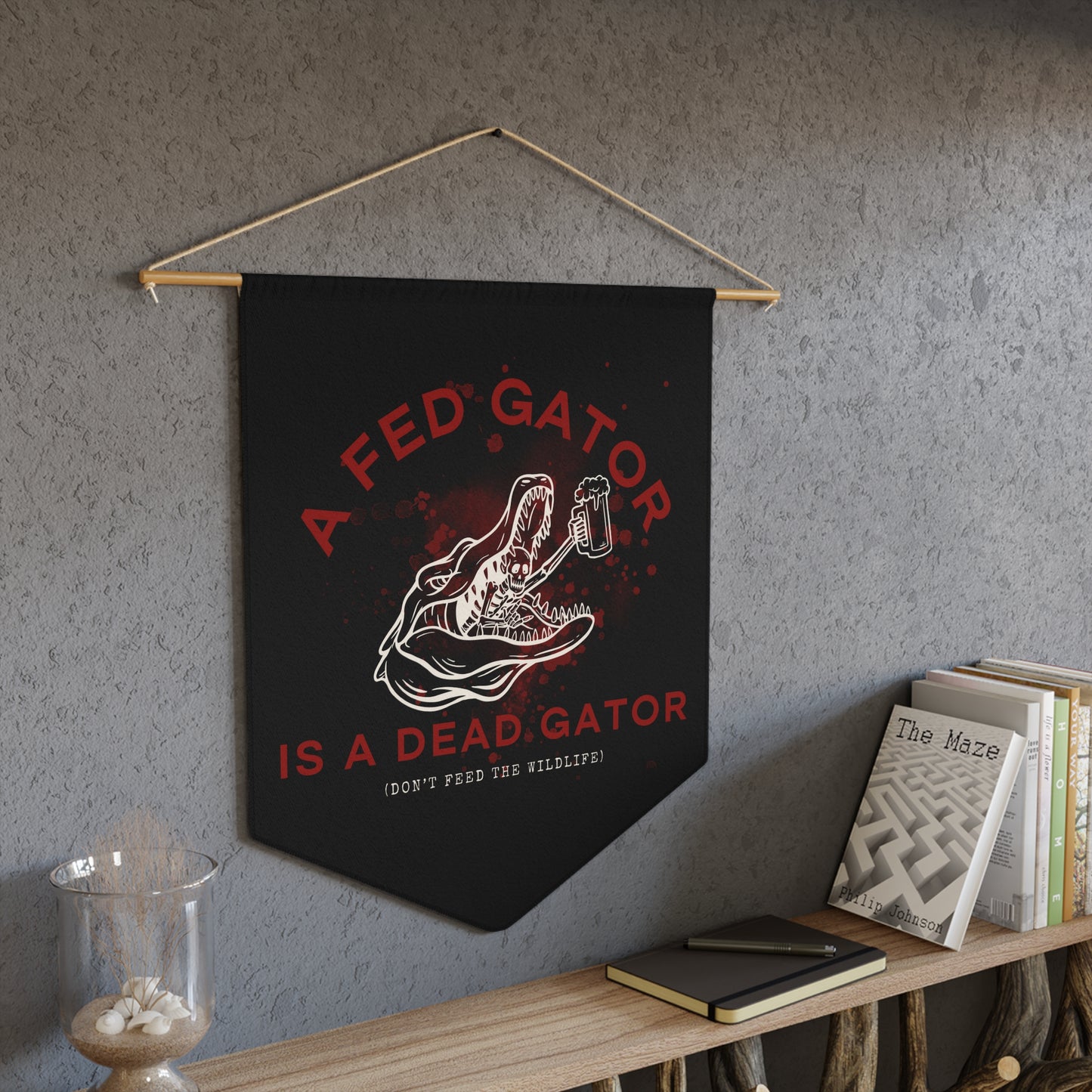 Dead Gator | Pennant