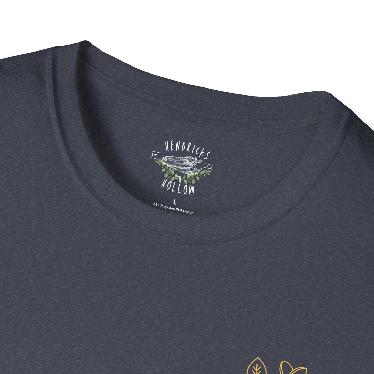Keys Disease | Soft style T-Shirt