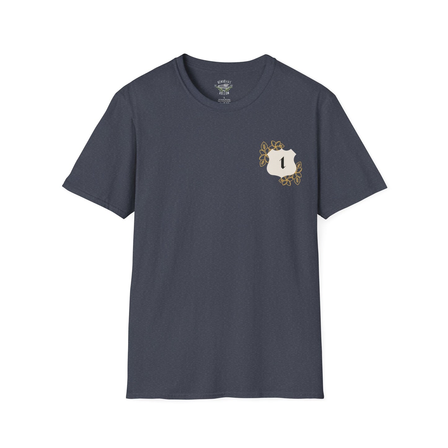 Keys Disease | Soft style T-Shirt