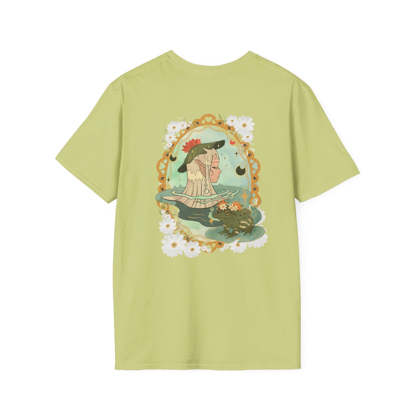 Water Nymph | Soft style T-Shirt