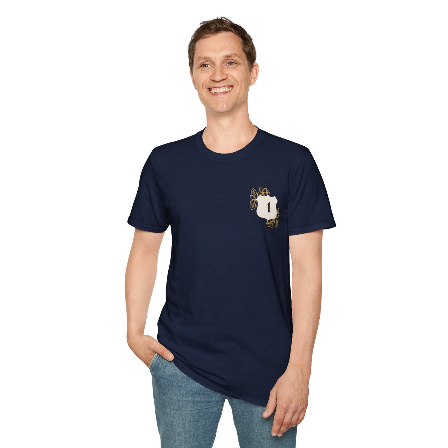 Keys Disease | Soft style T-Shirt