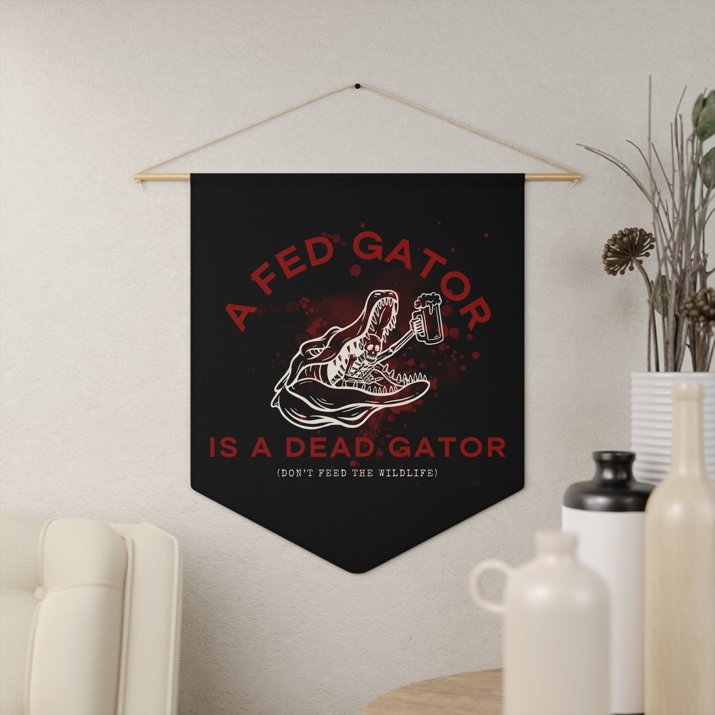 Dead Gator | Pennant