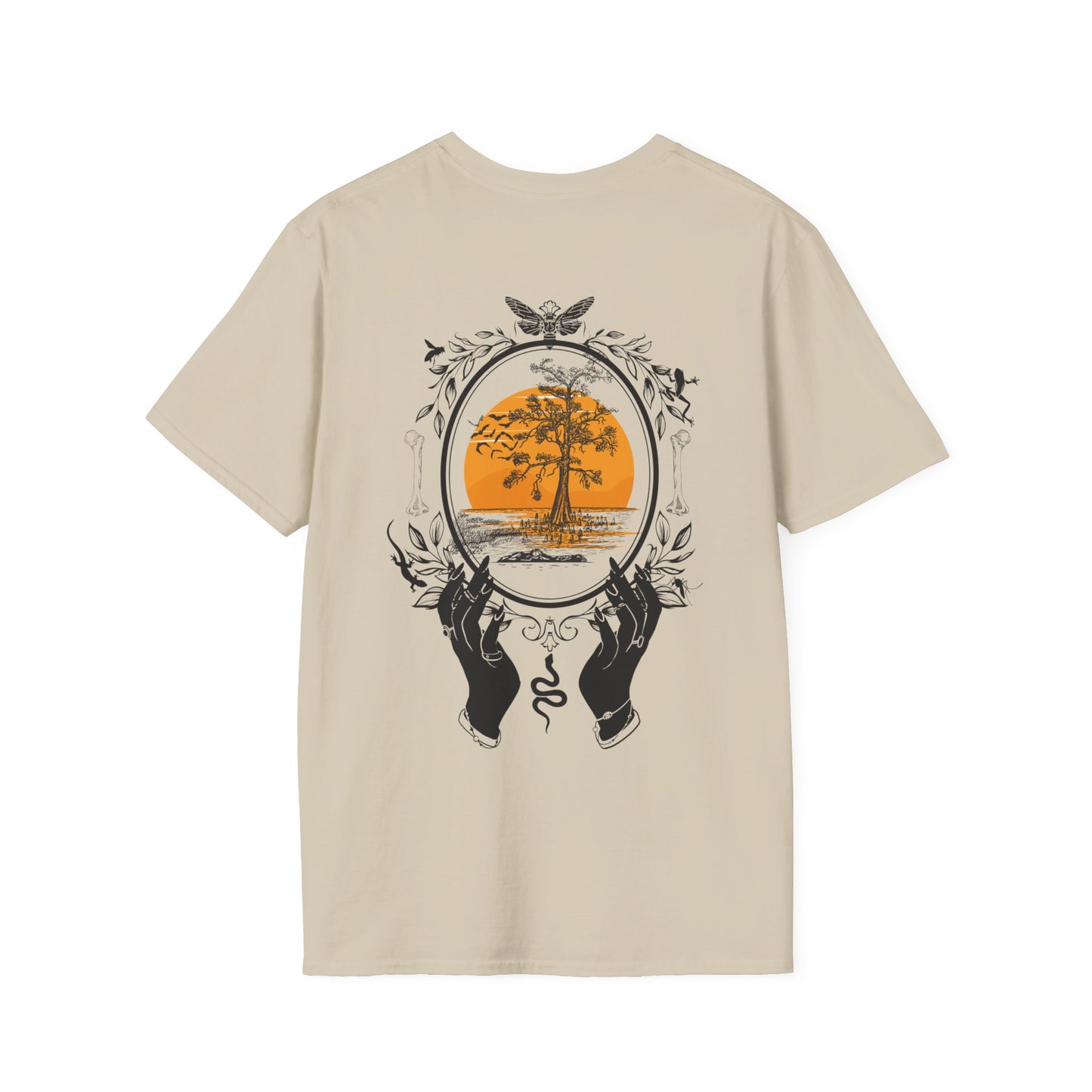 Swamp Witch | Soft style T-Shirt