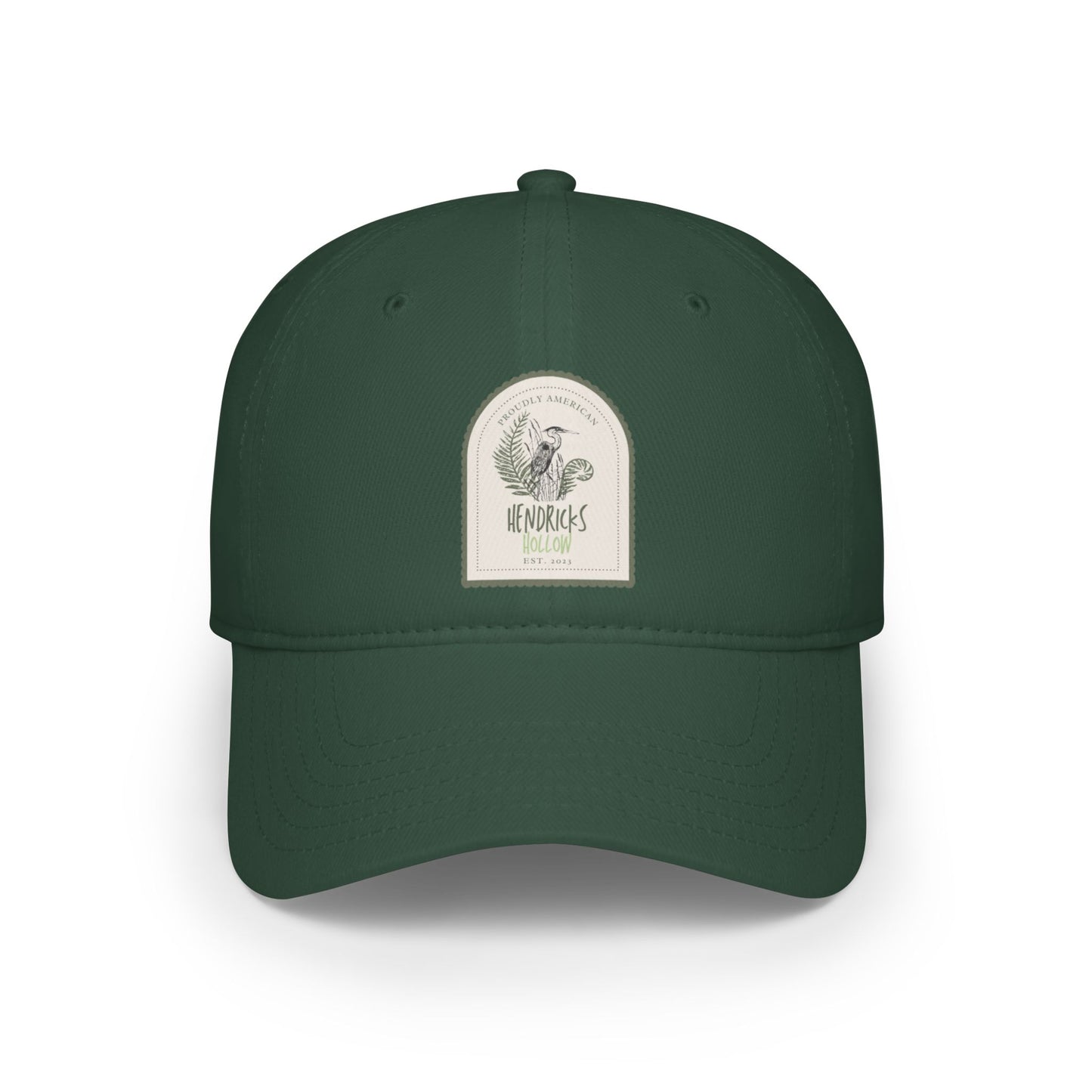 HH Heron | Baseball Cap