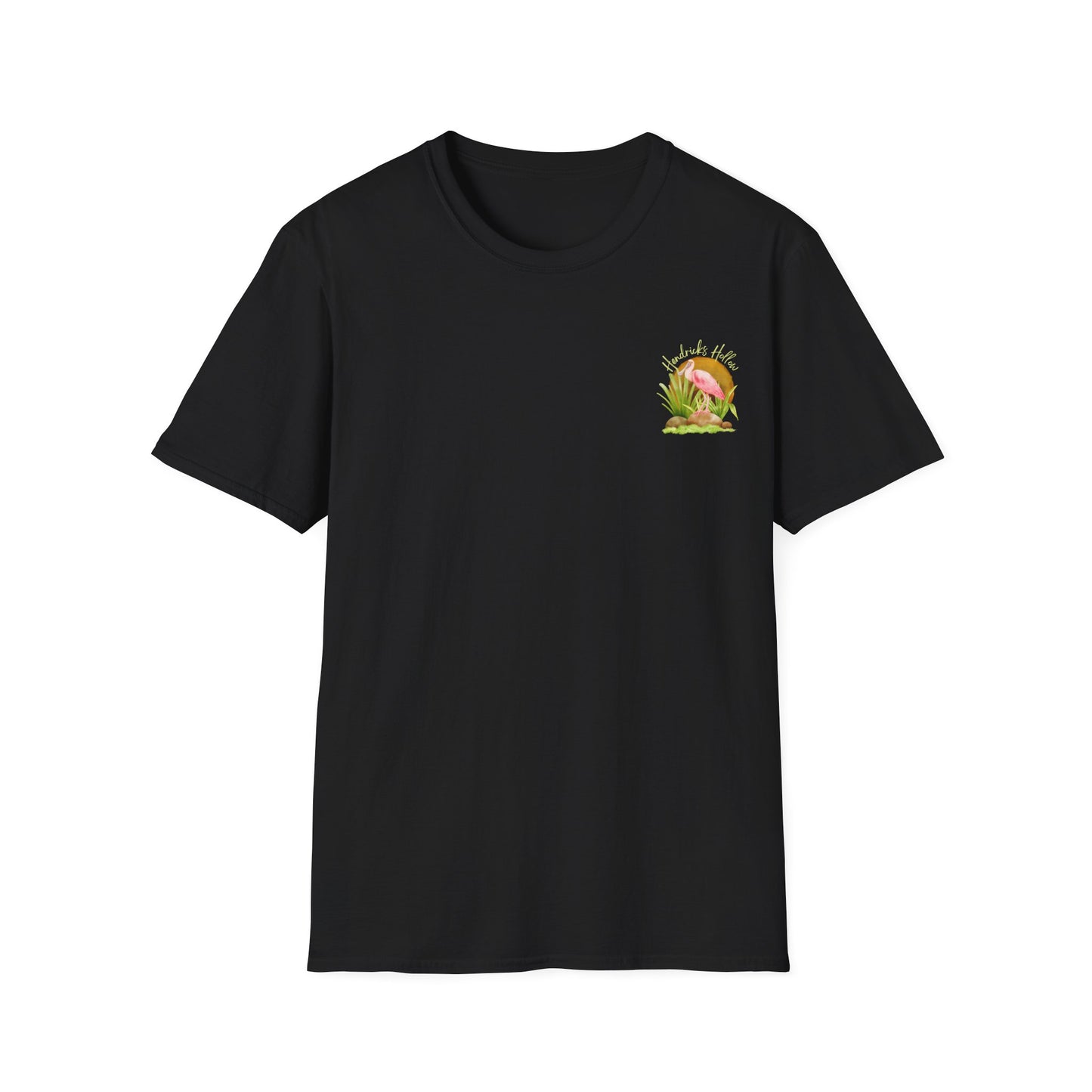 Roseate Romance | Soft style T-Shirt