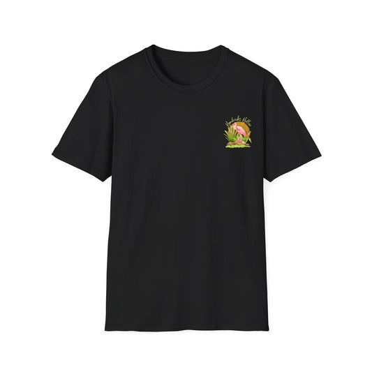 Roseate Romance | Soft style T-Shirt
